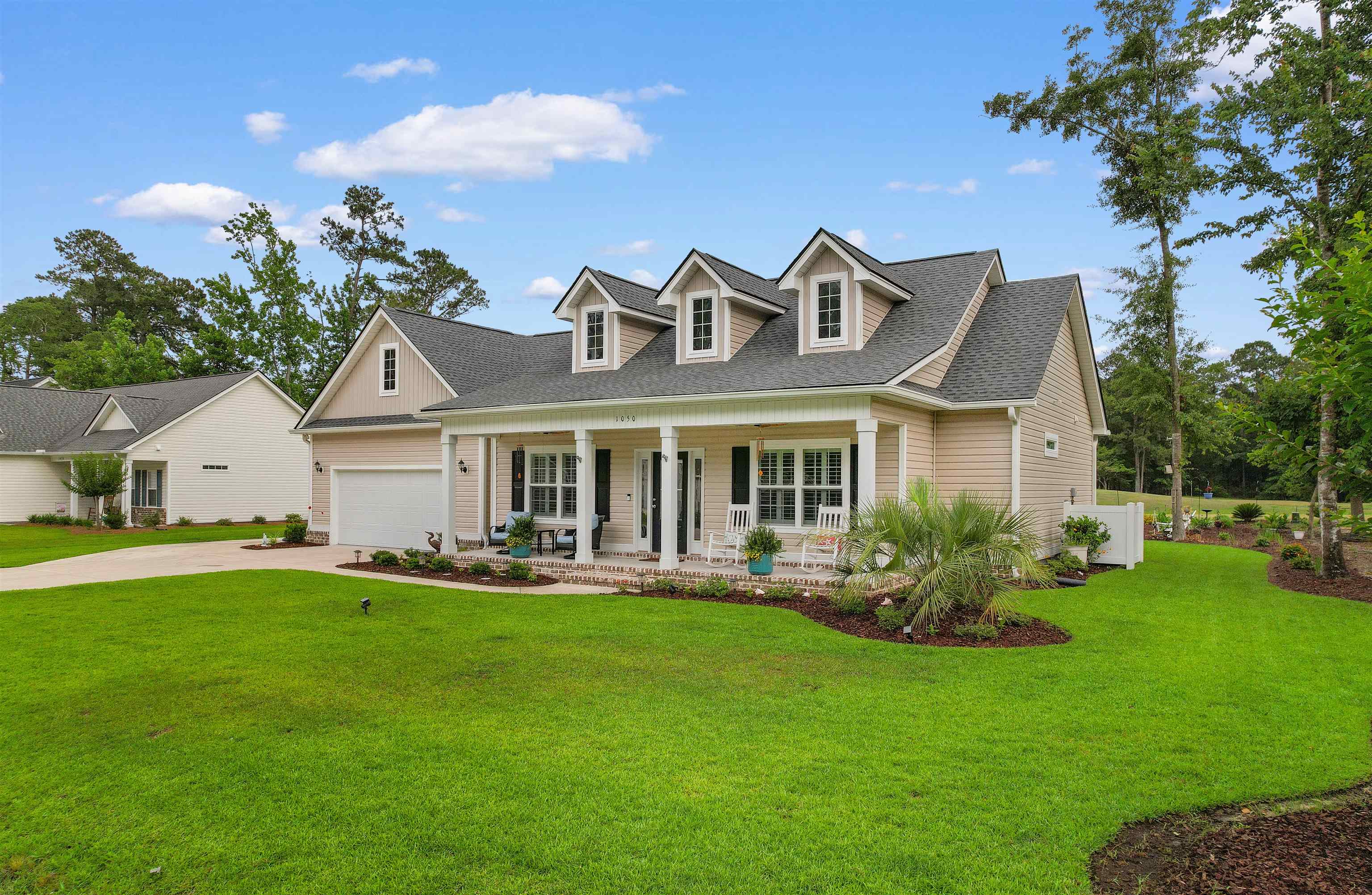 1050 Francis Parker Rd., Georgetown