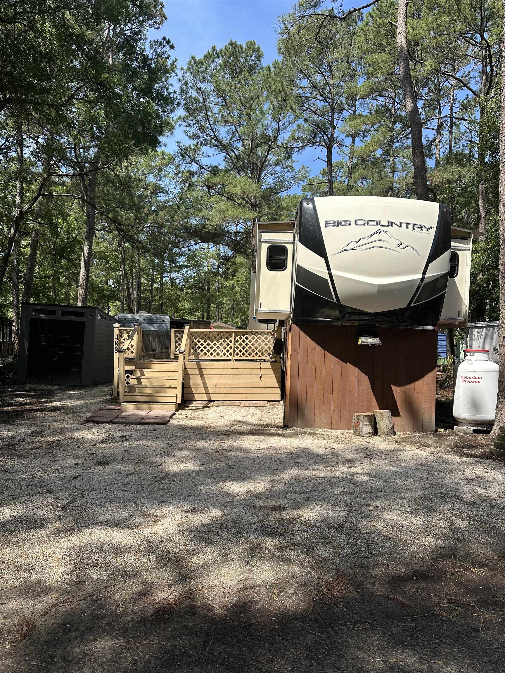 Homes for sale in KOA Campground