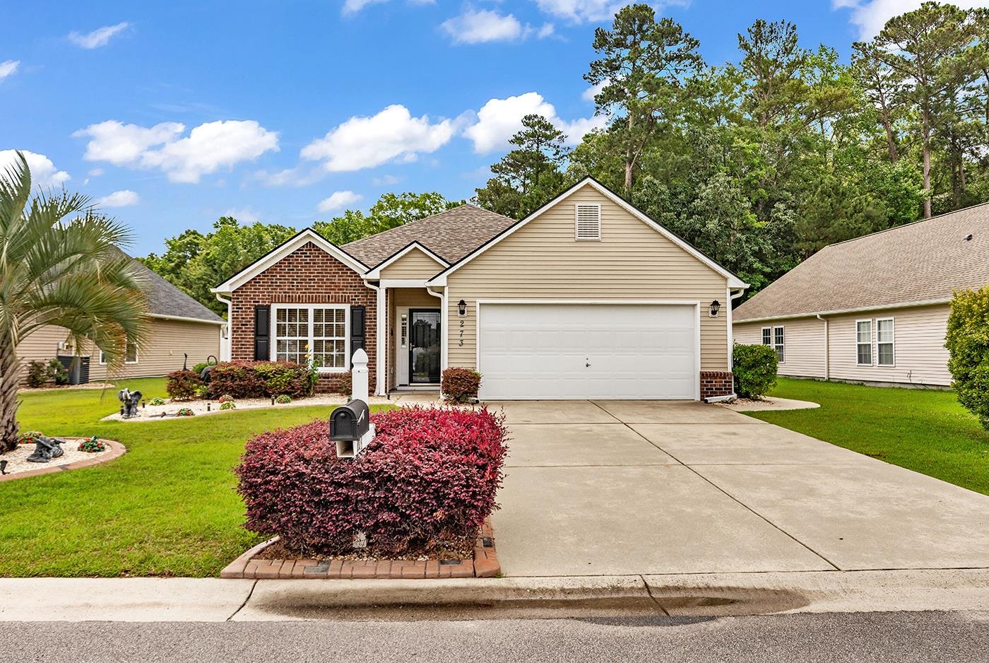 273 Palmetto Glen Dr., Myrtle Beach