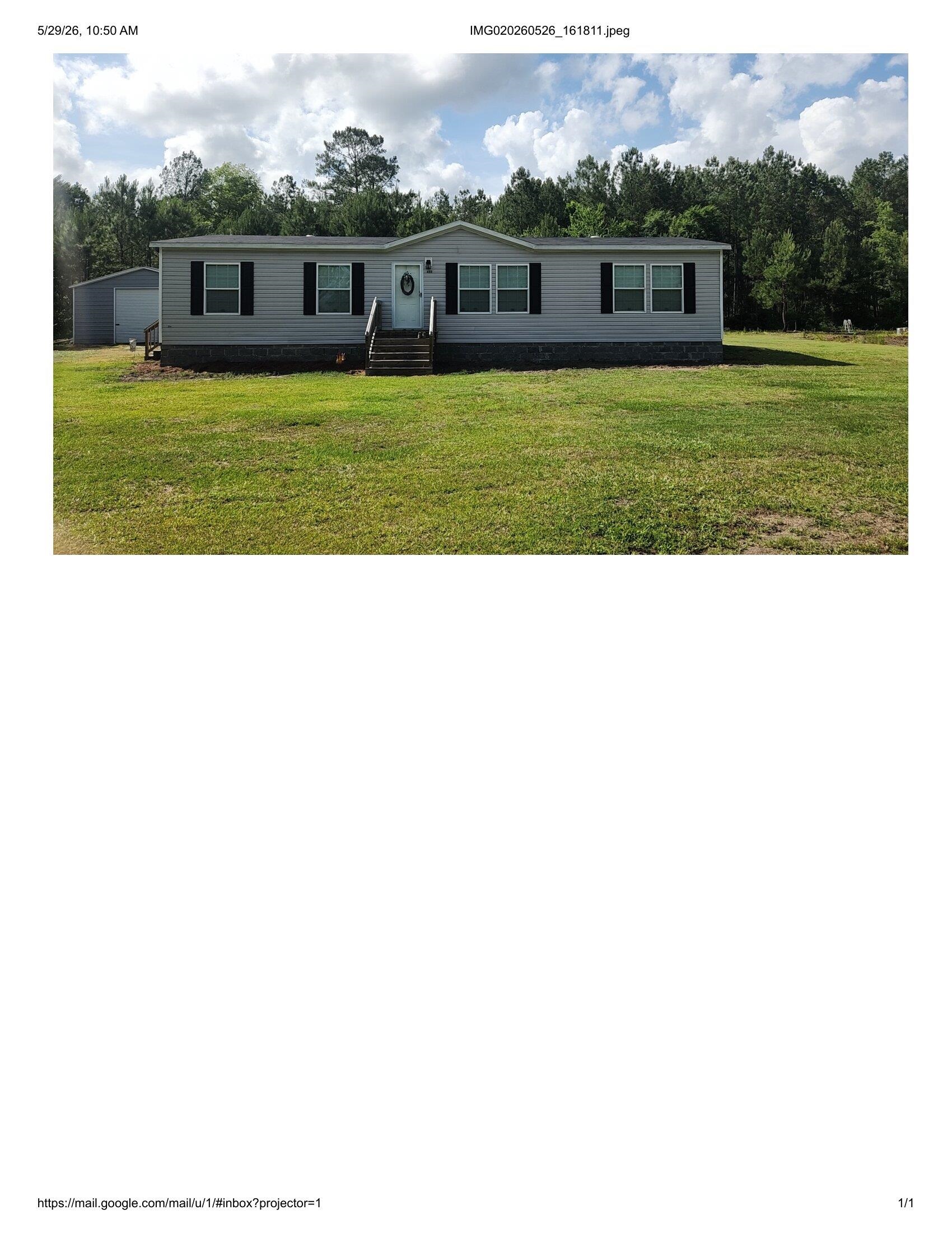 422 Moore Dr., Hemingway