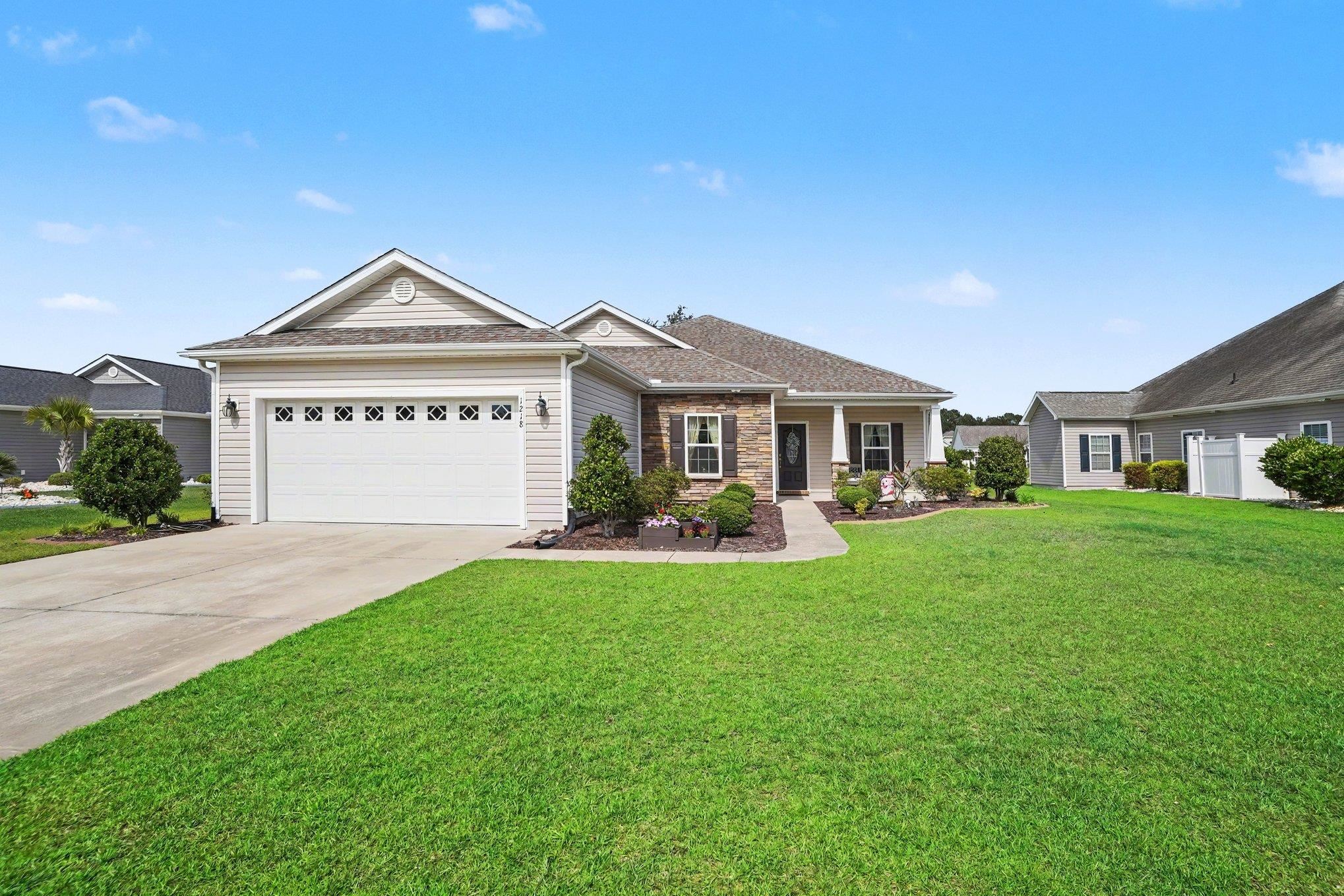 1218 White Fox Ct., Conway