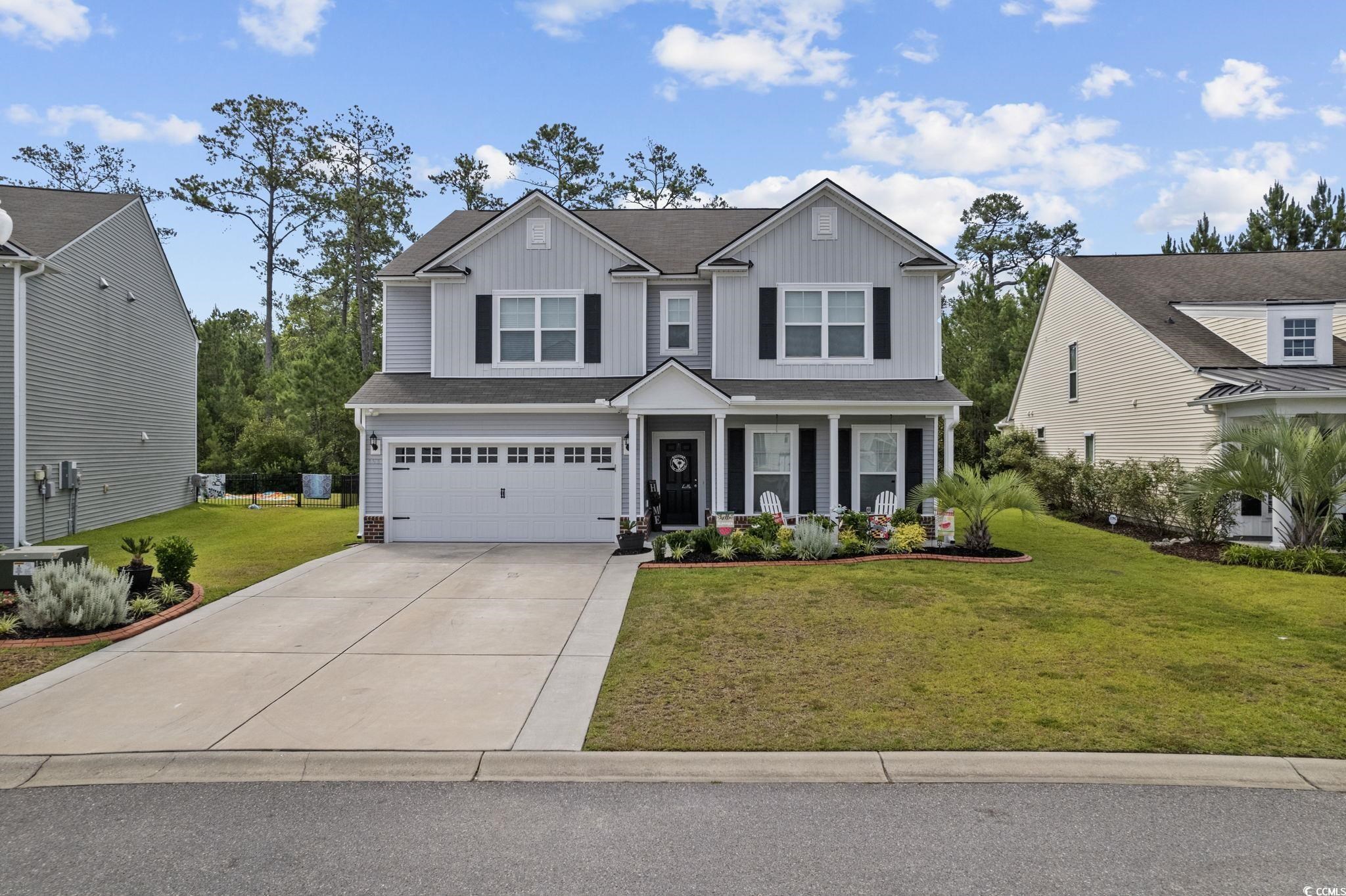 163 Long Leaf Pine Dr., Conway