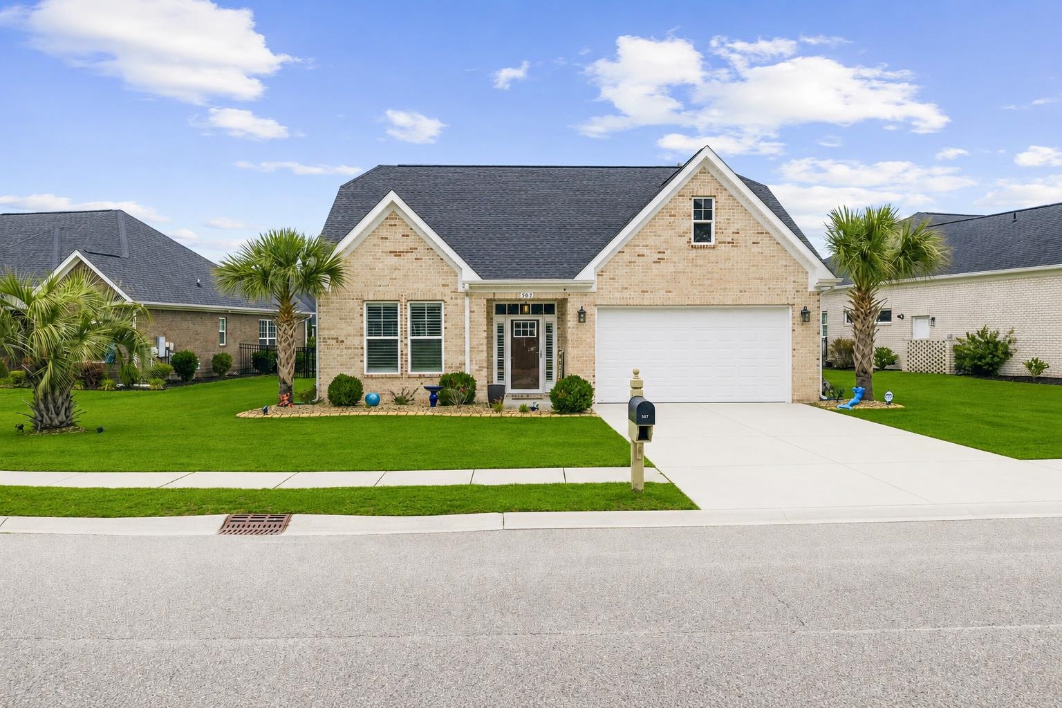 507 Thorton Ct., Myrtle Beach