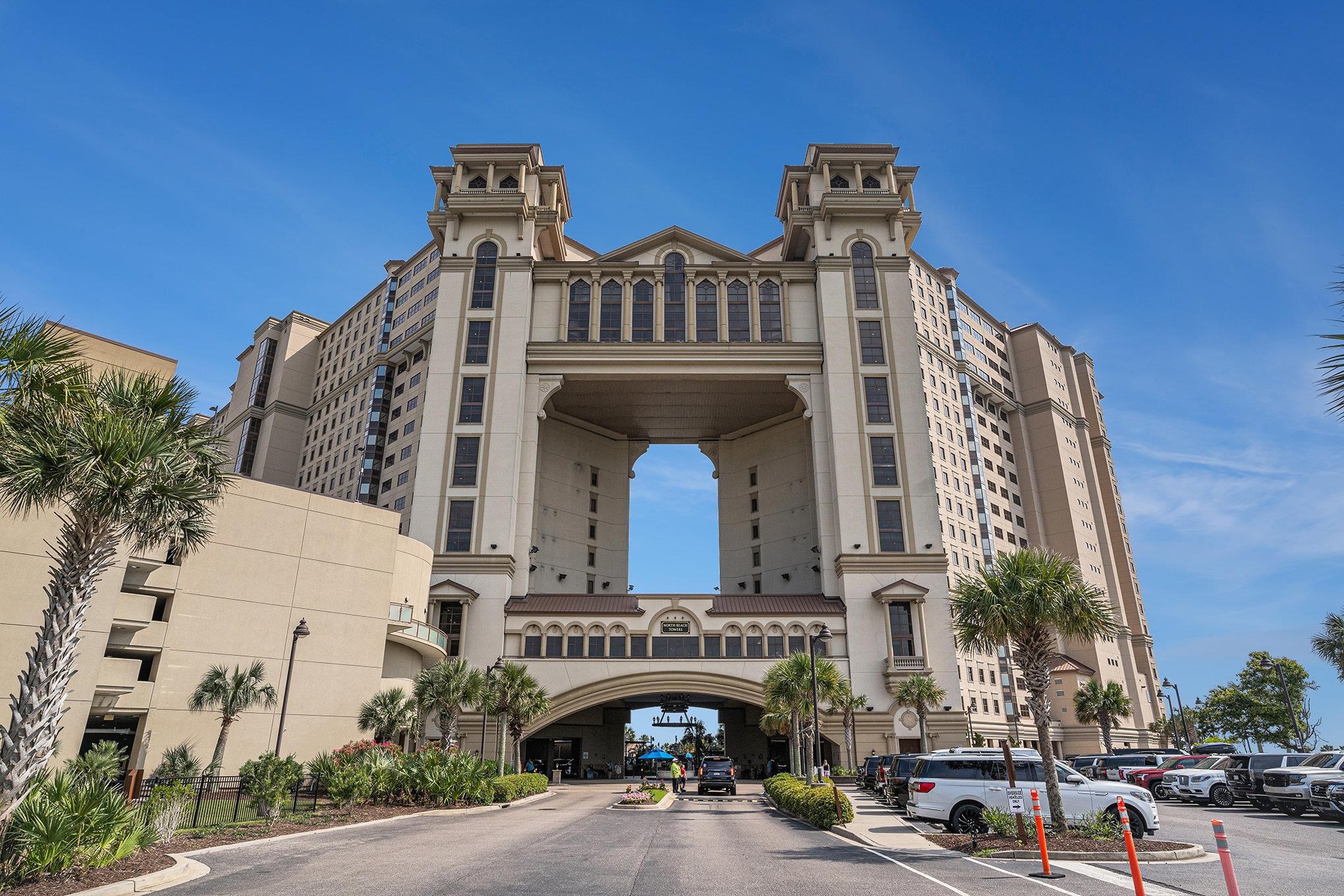 100 North Beach Blvd., North Myrtle Beach