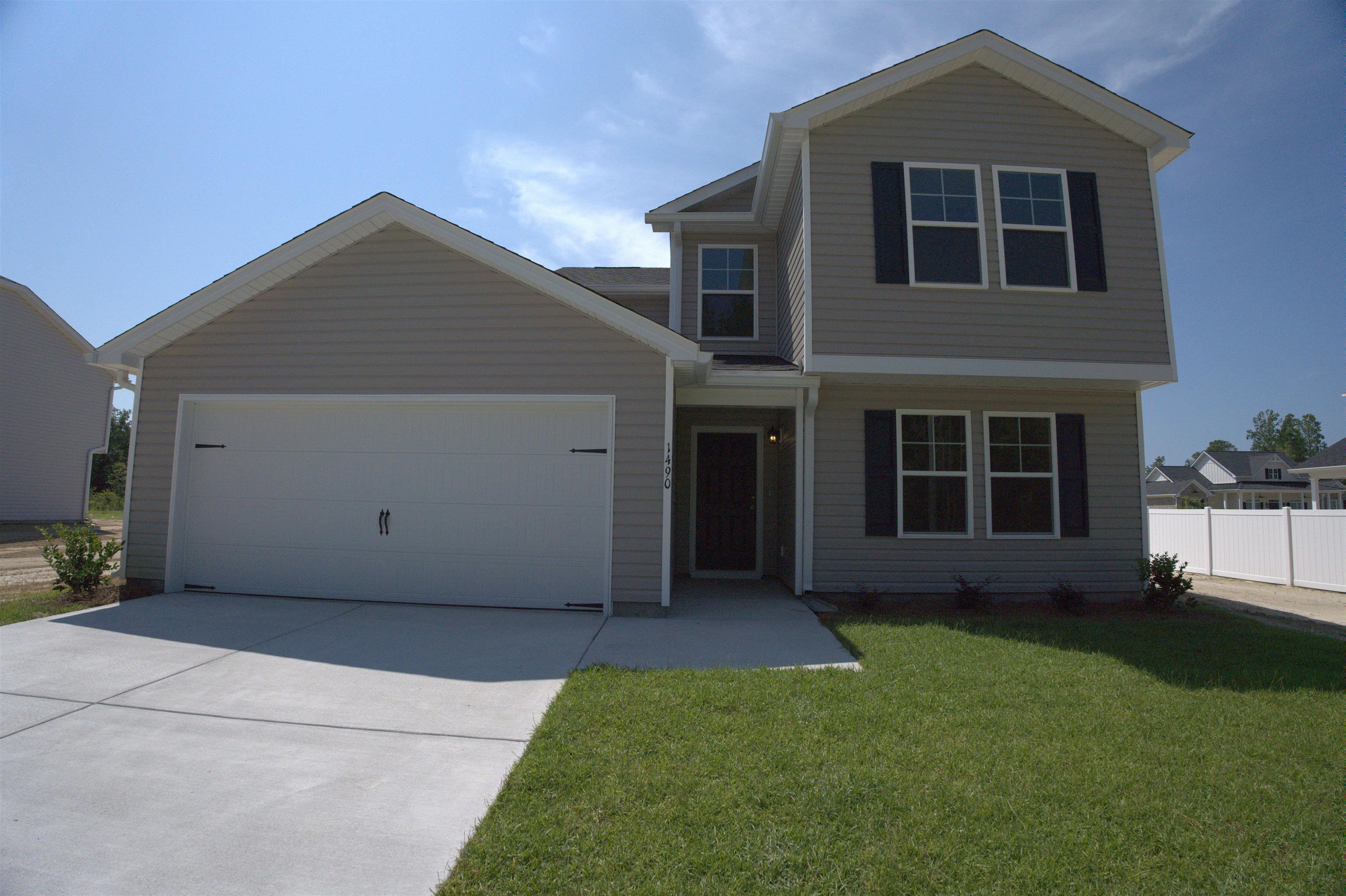 1145 McNabb Rd., Loris