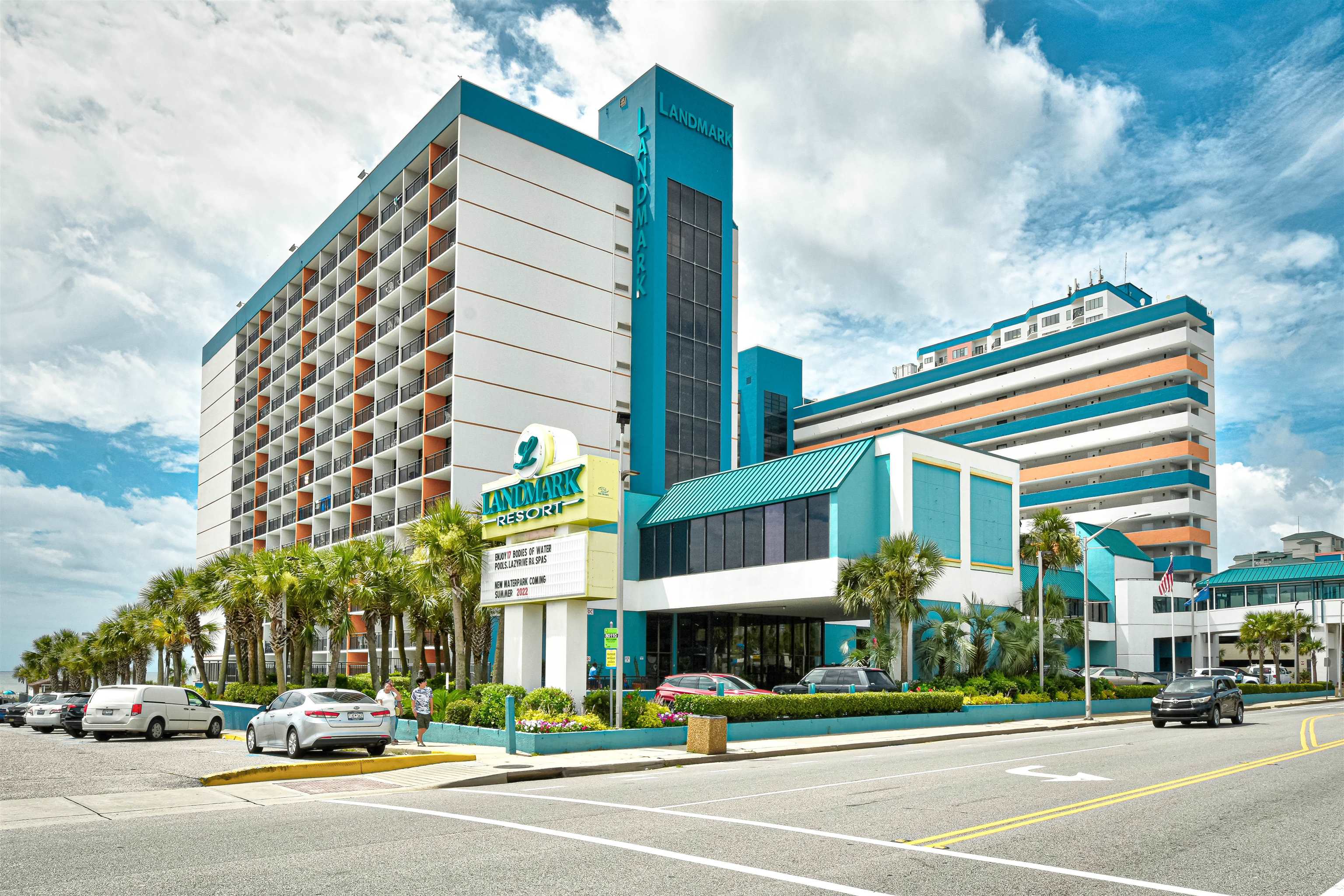 1501 S Ocean Blvd., Myrtle Beach