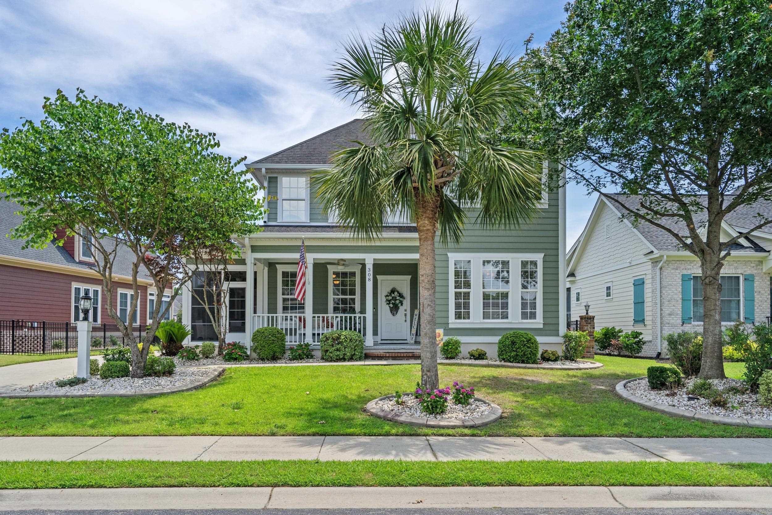 308 Beaufain Dr., Myrtle Beach