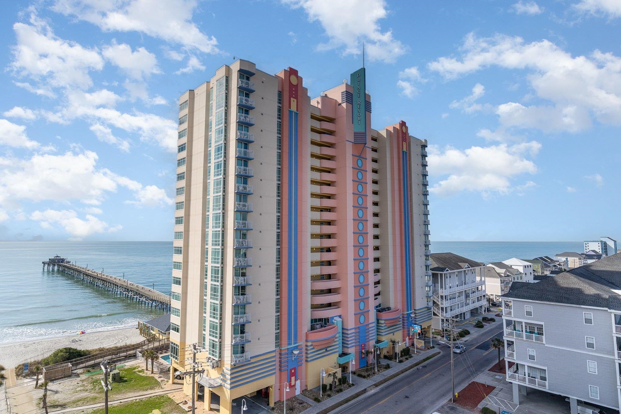 3500 N Ocean Blvd., North Myrtle Beach