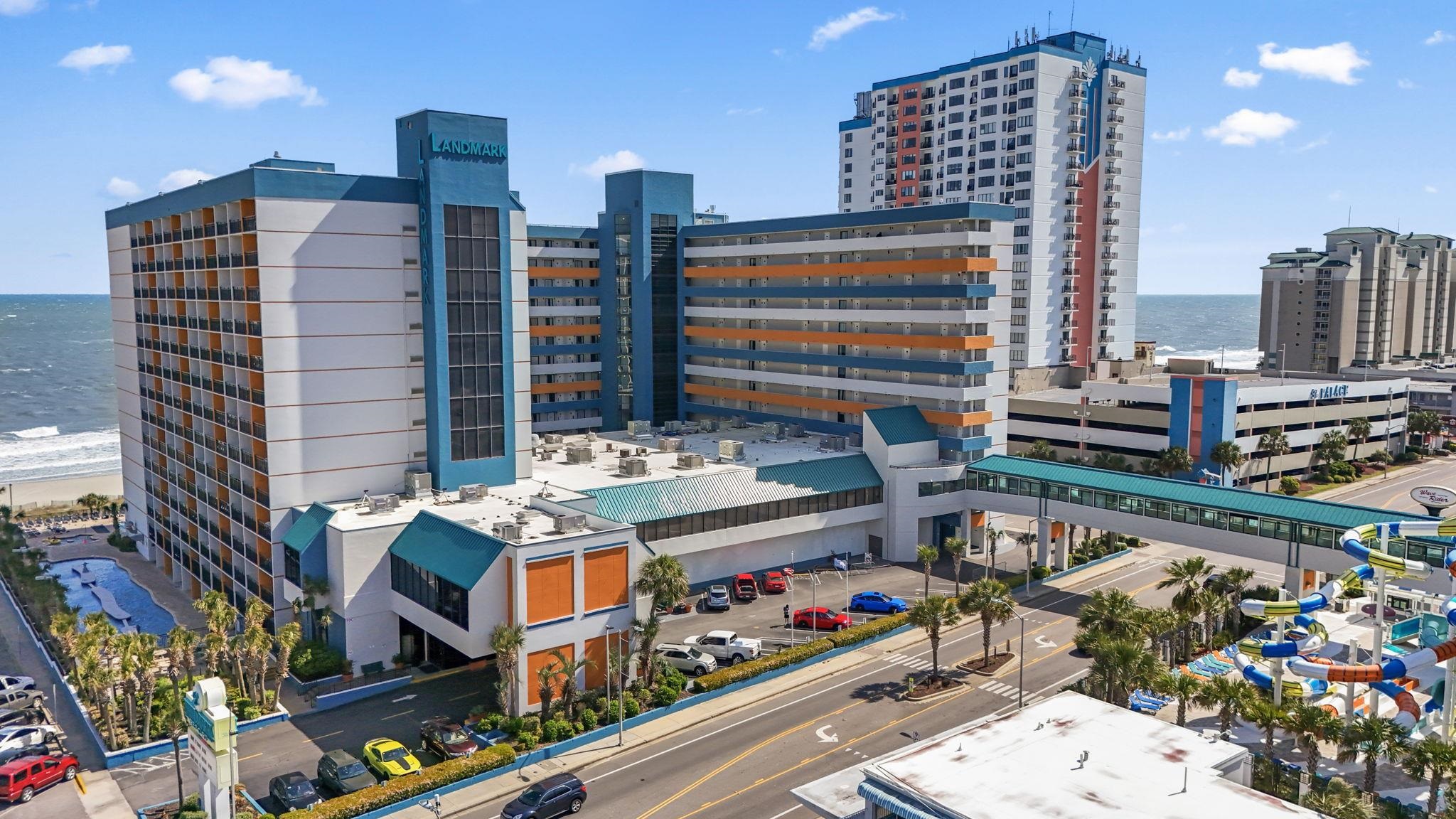 1501 S Ocean Blvd., Myrtle Beach