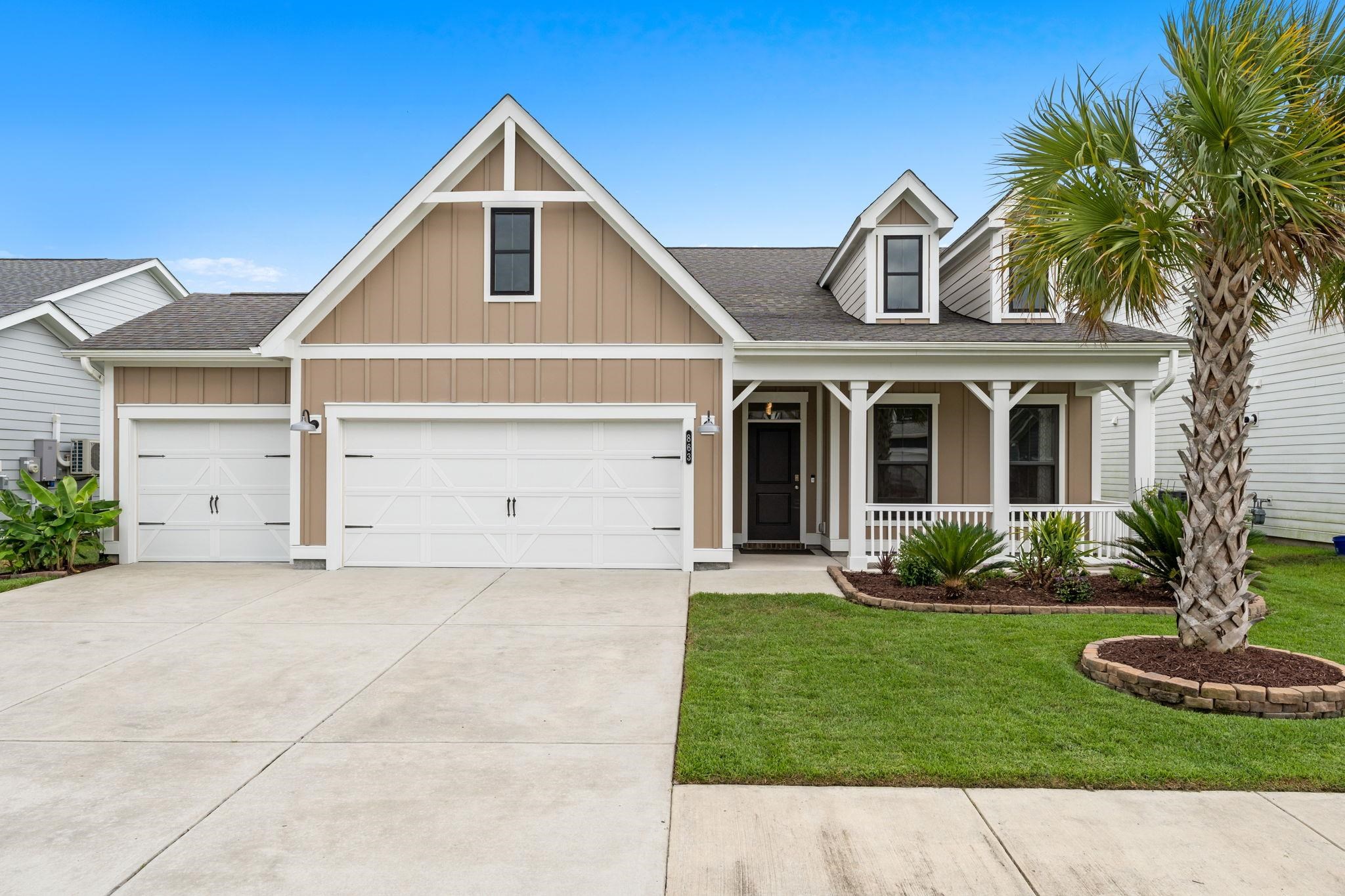 863 Gammon Dr., Myrtle Beach