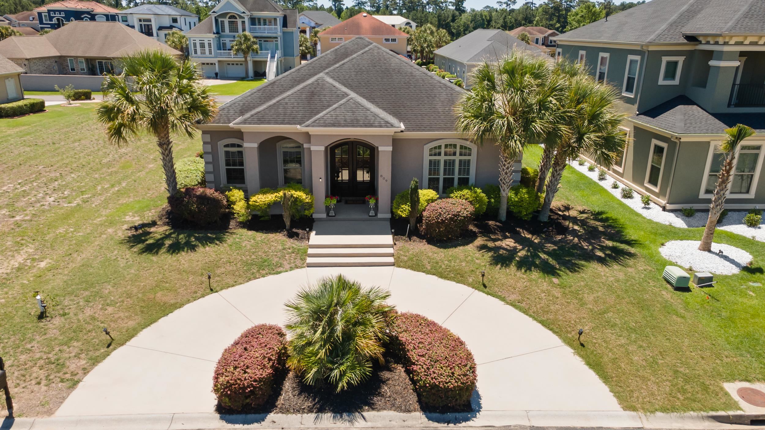 809 Bluffview Dr., Myrtle Beach