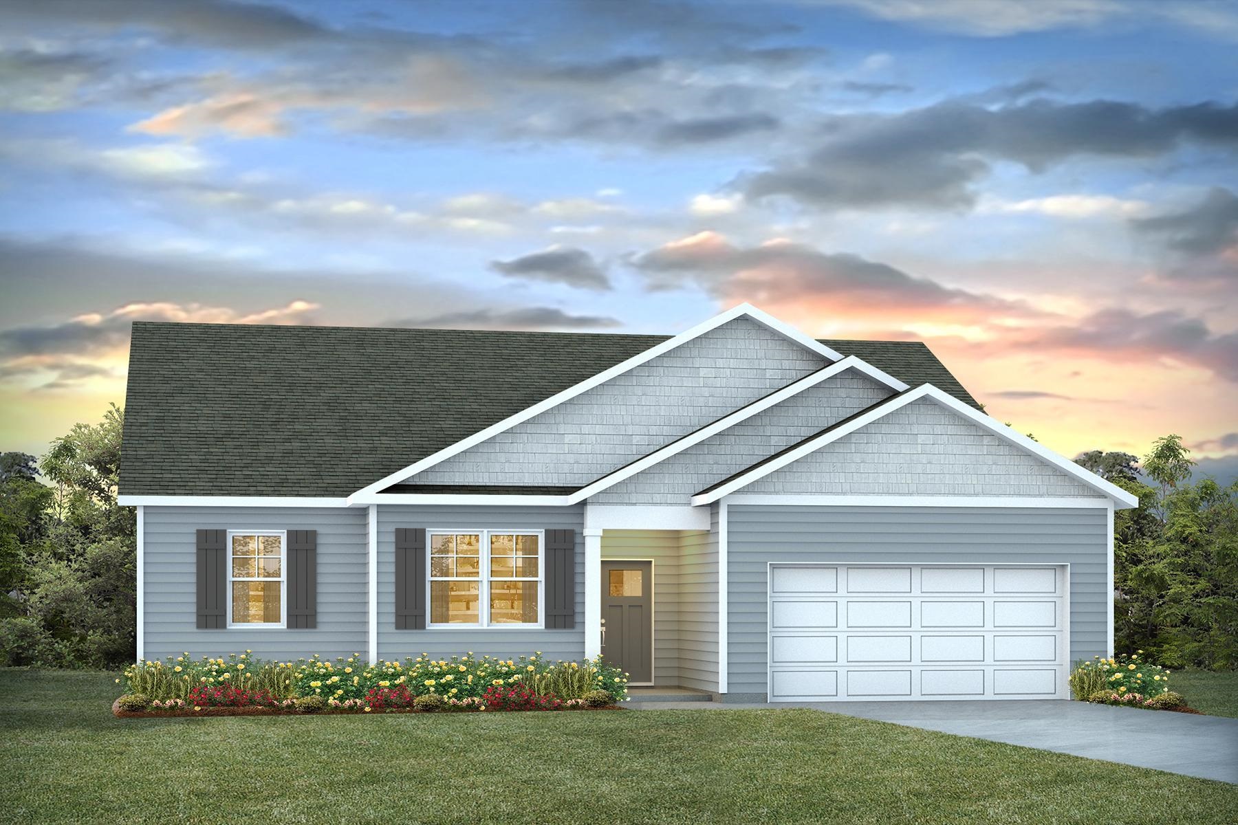 9017 Polar Bear Way, Conway