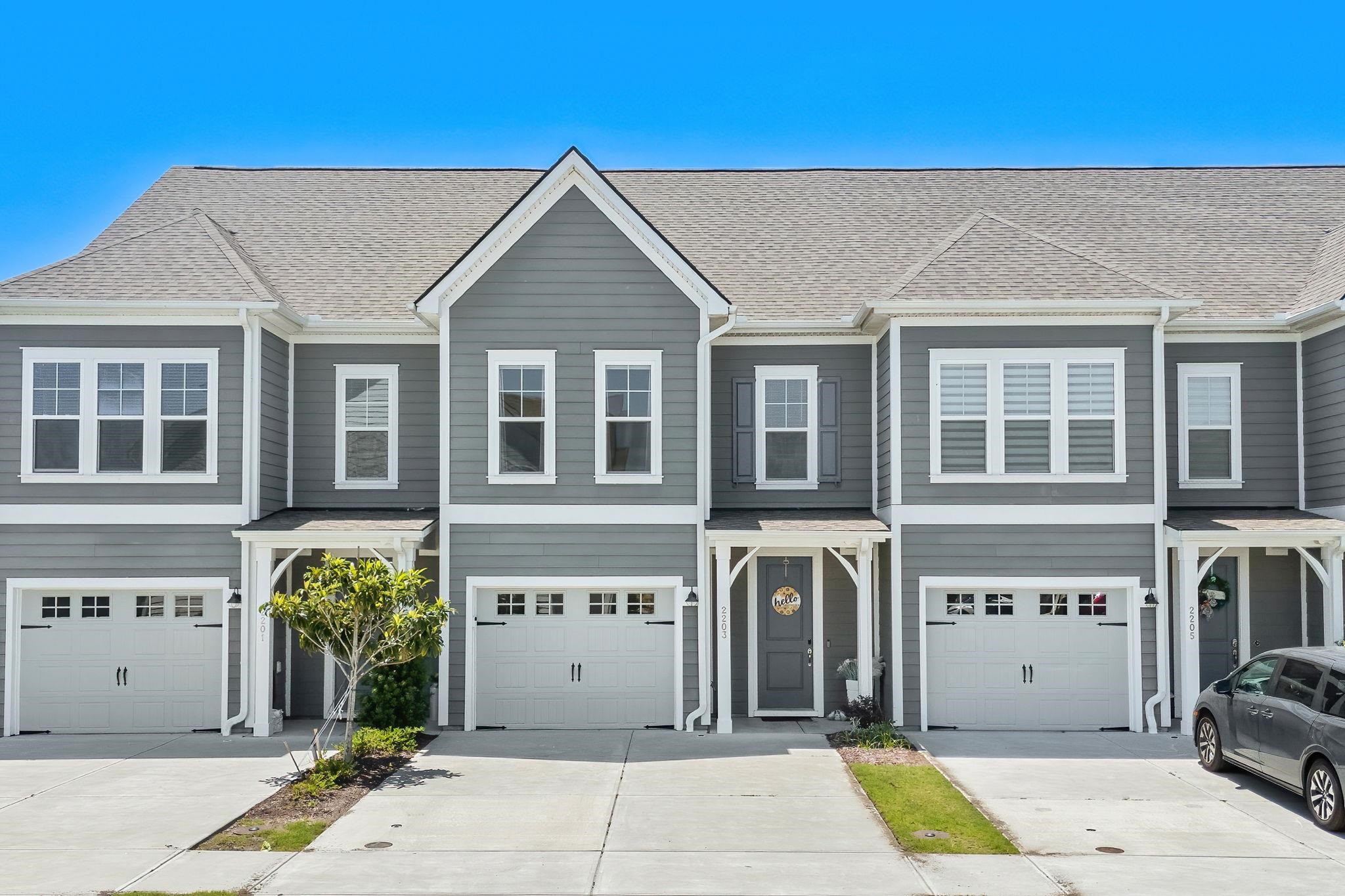 Homes for sale in Townes at Barefoot