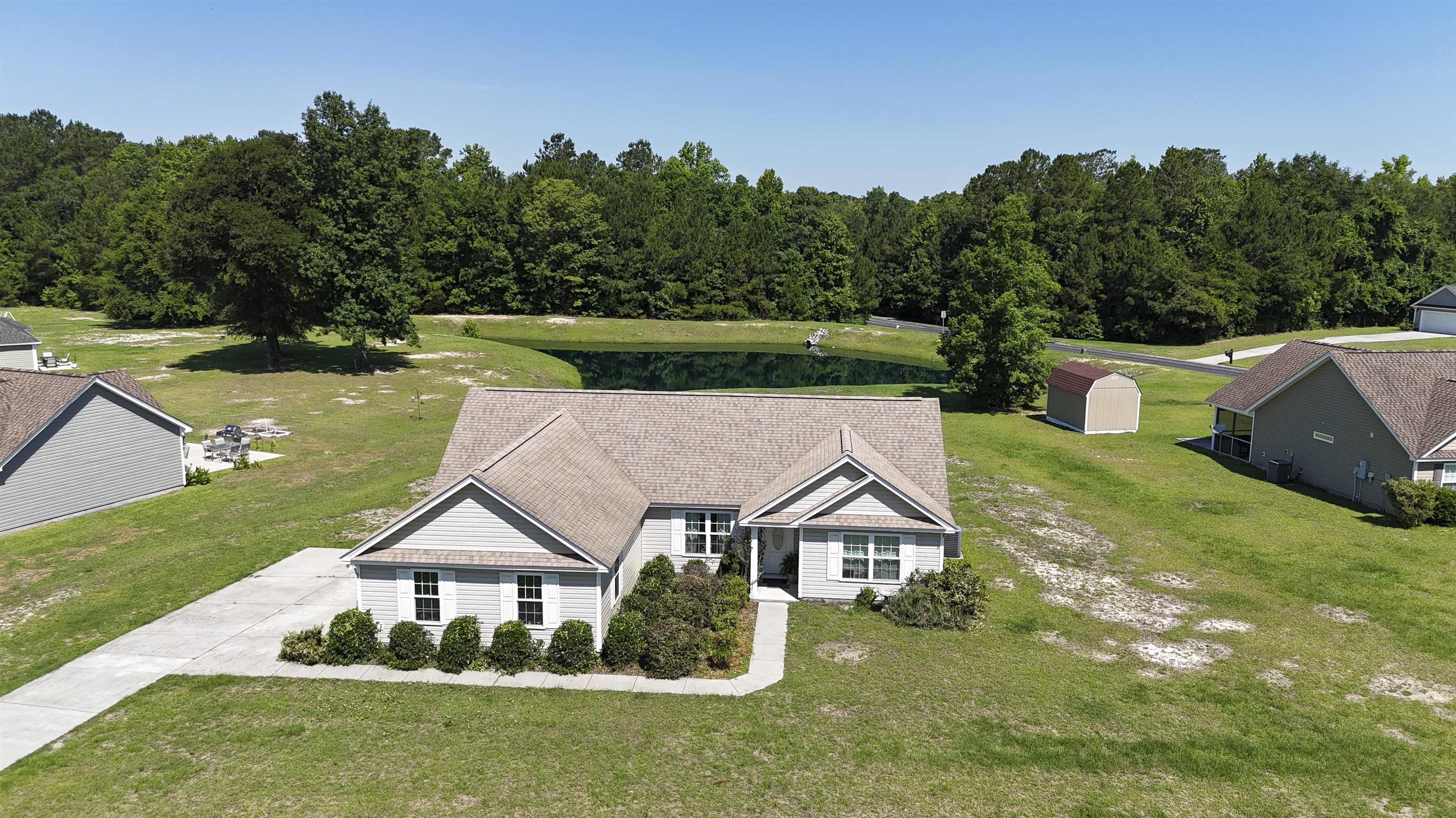 61 Oak Landing Trail, Georgetown