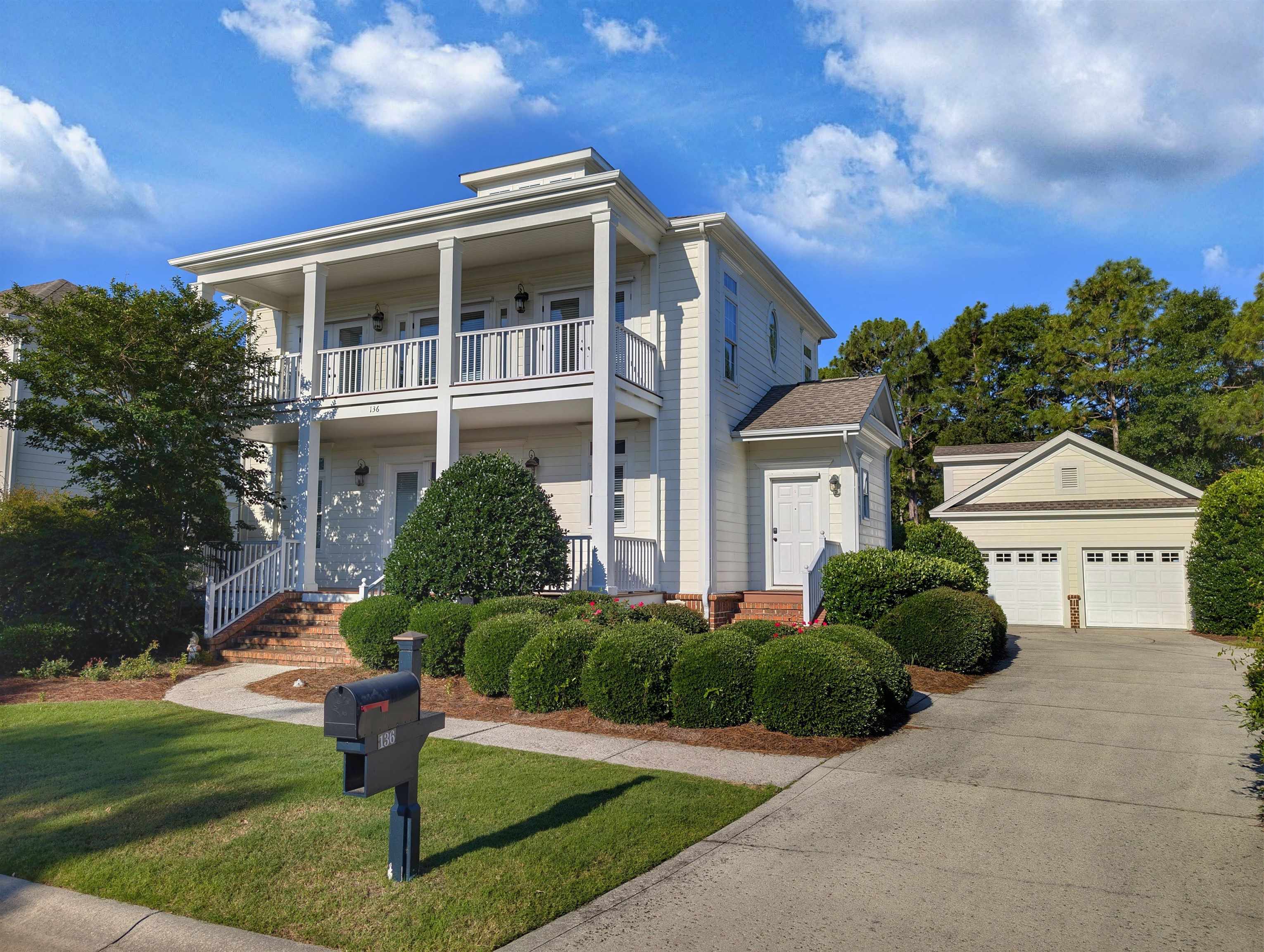 136 Cottage Ct., Pawleys Island