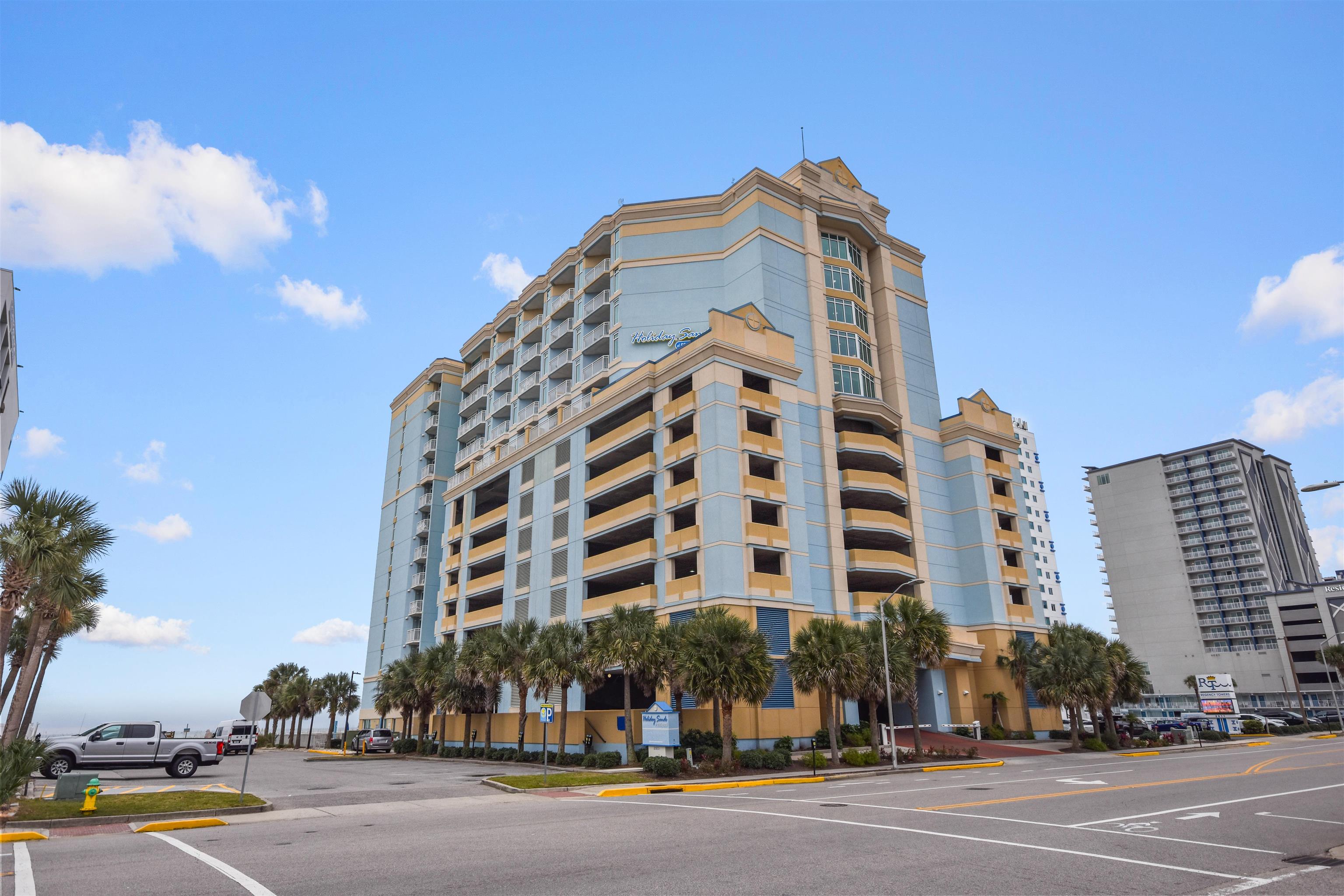 2501 S Ocean Blvd., Myrtle Beach