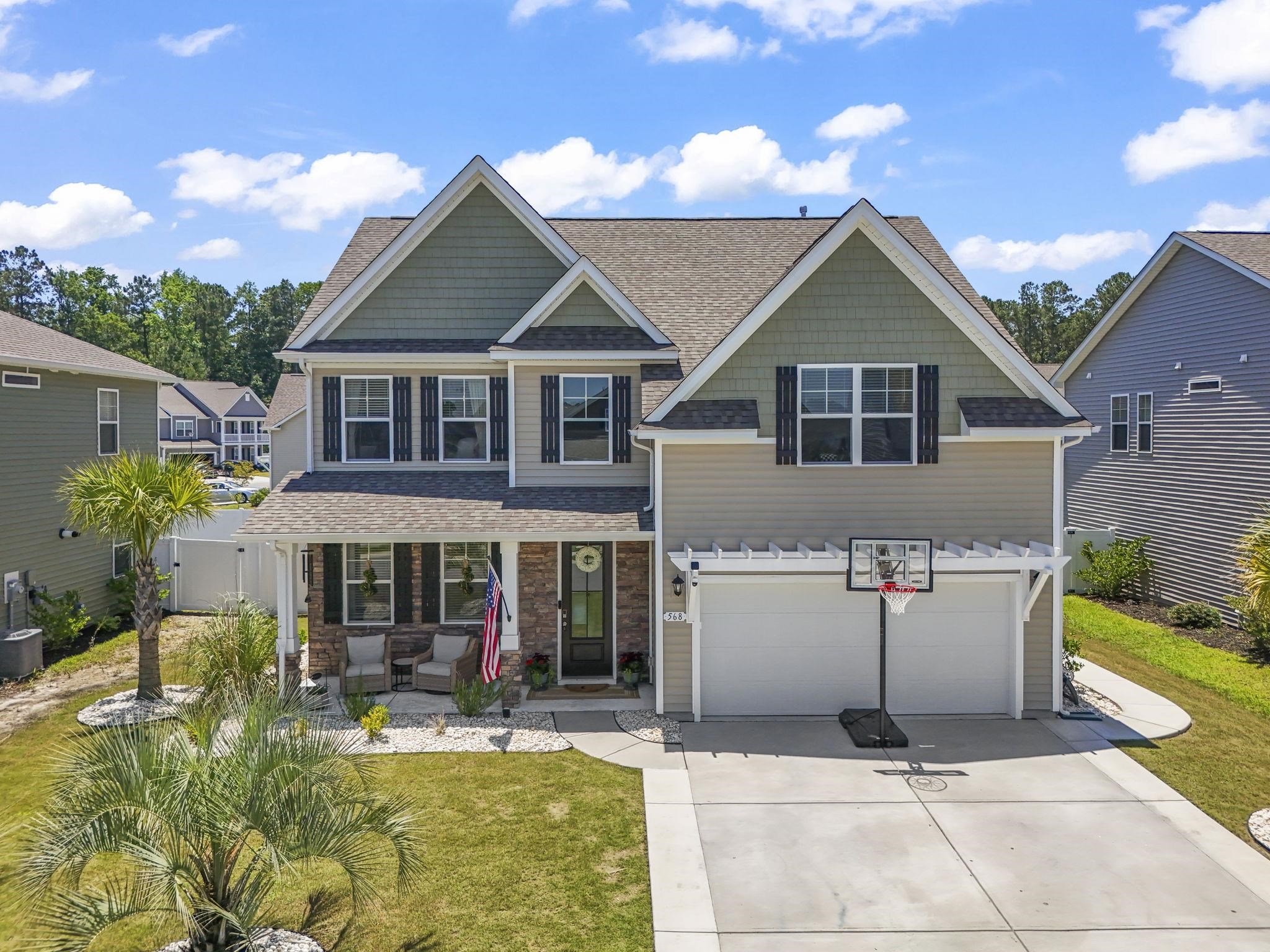 568 Cattle Drive Circle, Myrtle Beach