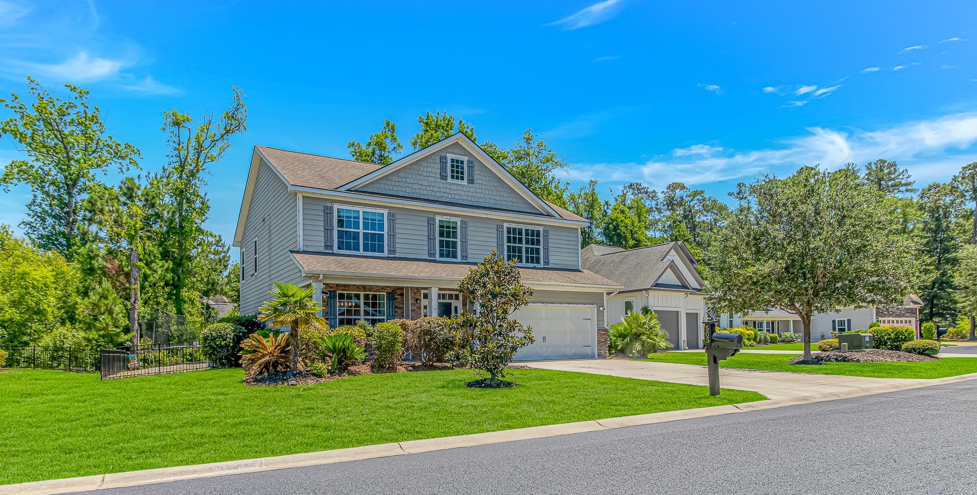 505 Oak Pond Ct., Conway