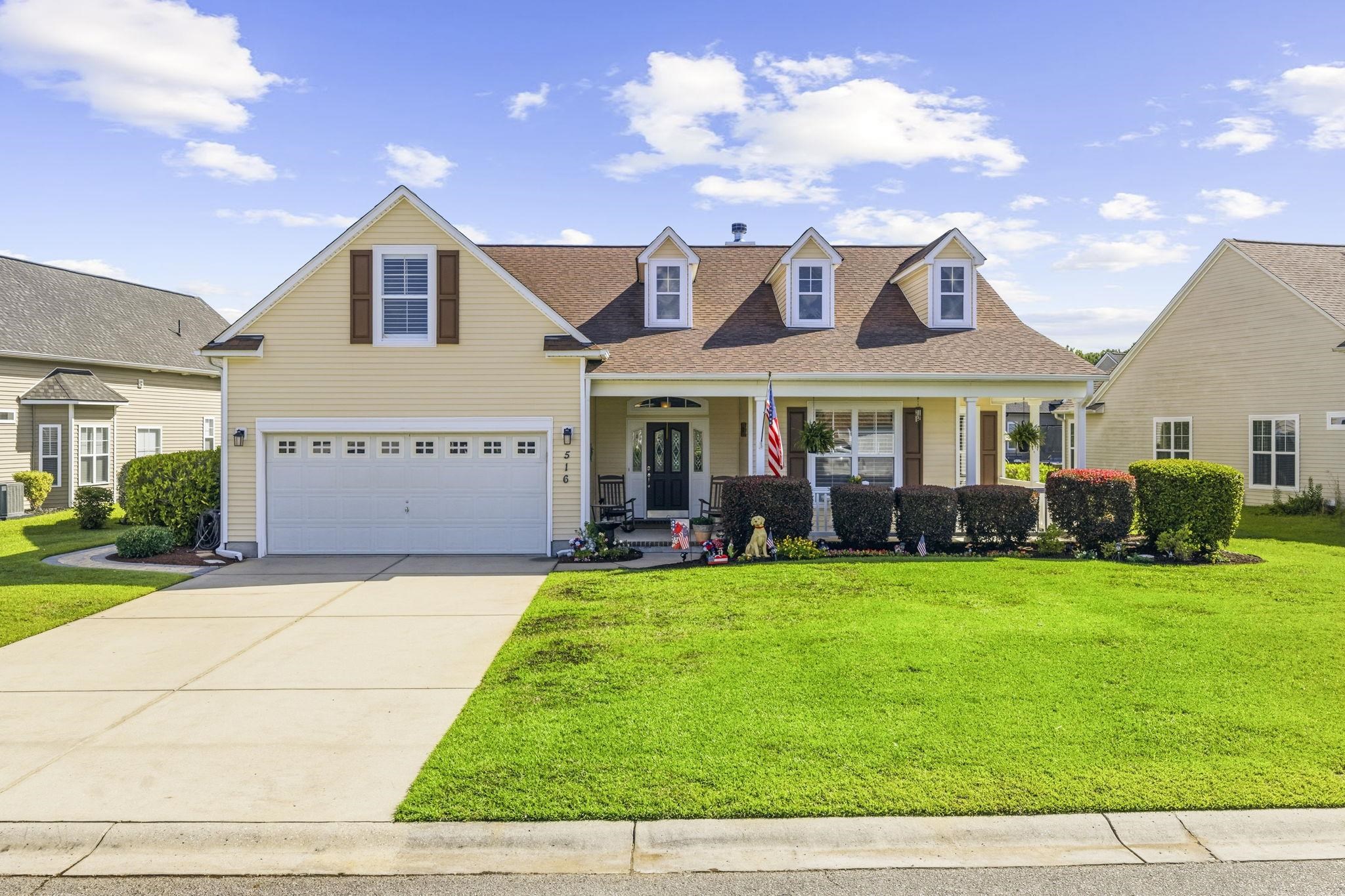 516 Benson Dr., Myrtle Beach