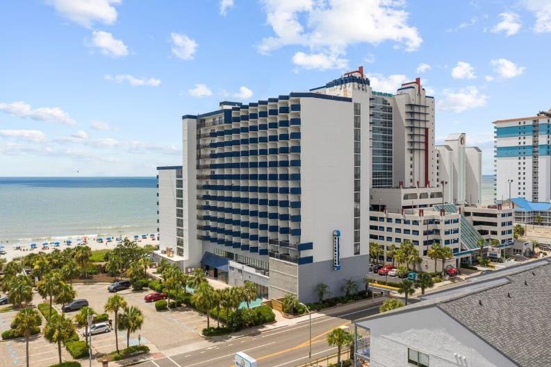 2001 S Ocean Blvd., Myrtle Beach