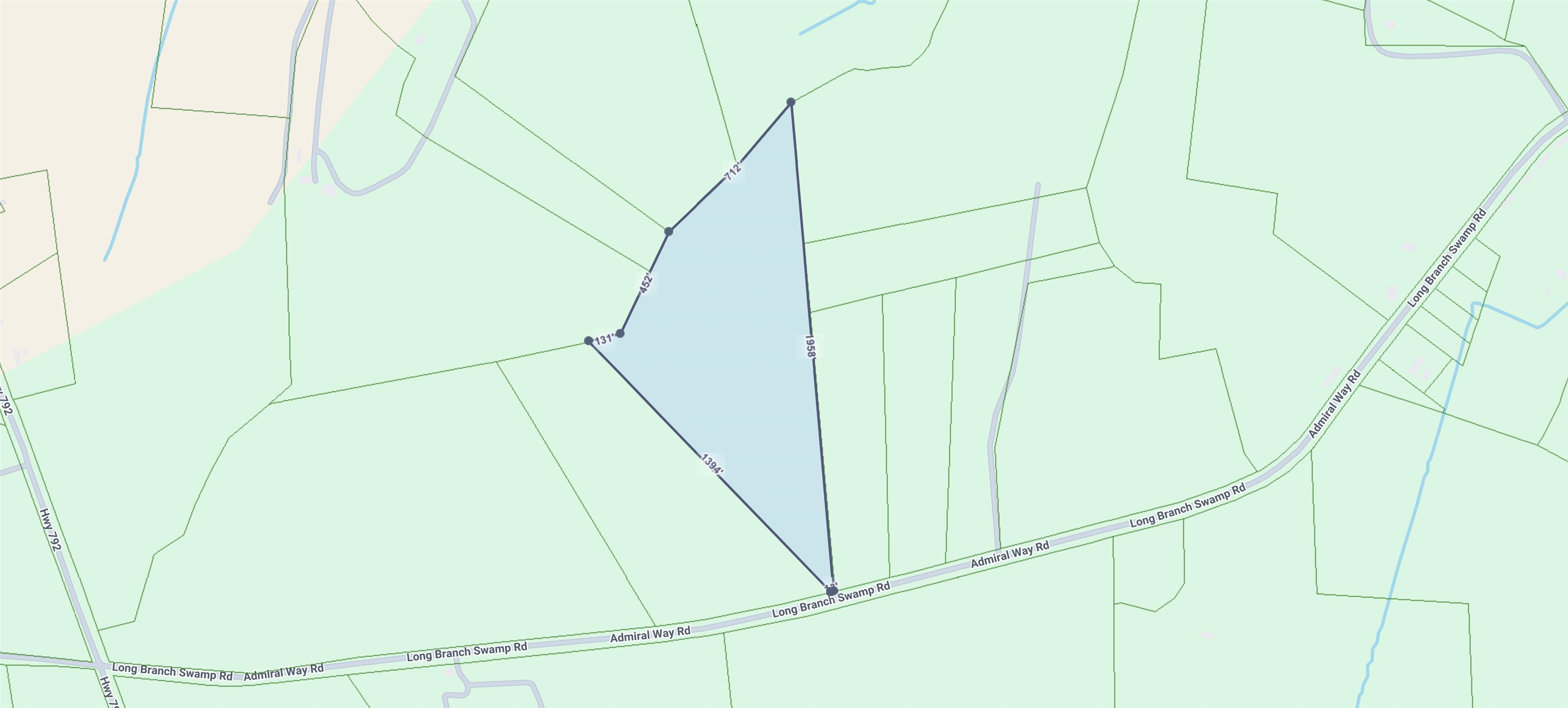 TBD (Tract 1) Long Branch Swamp Rd., Green Sea