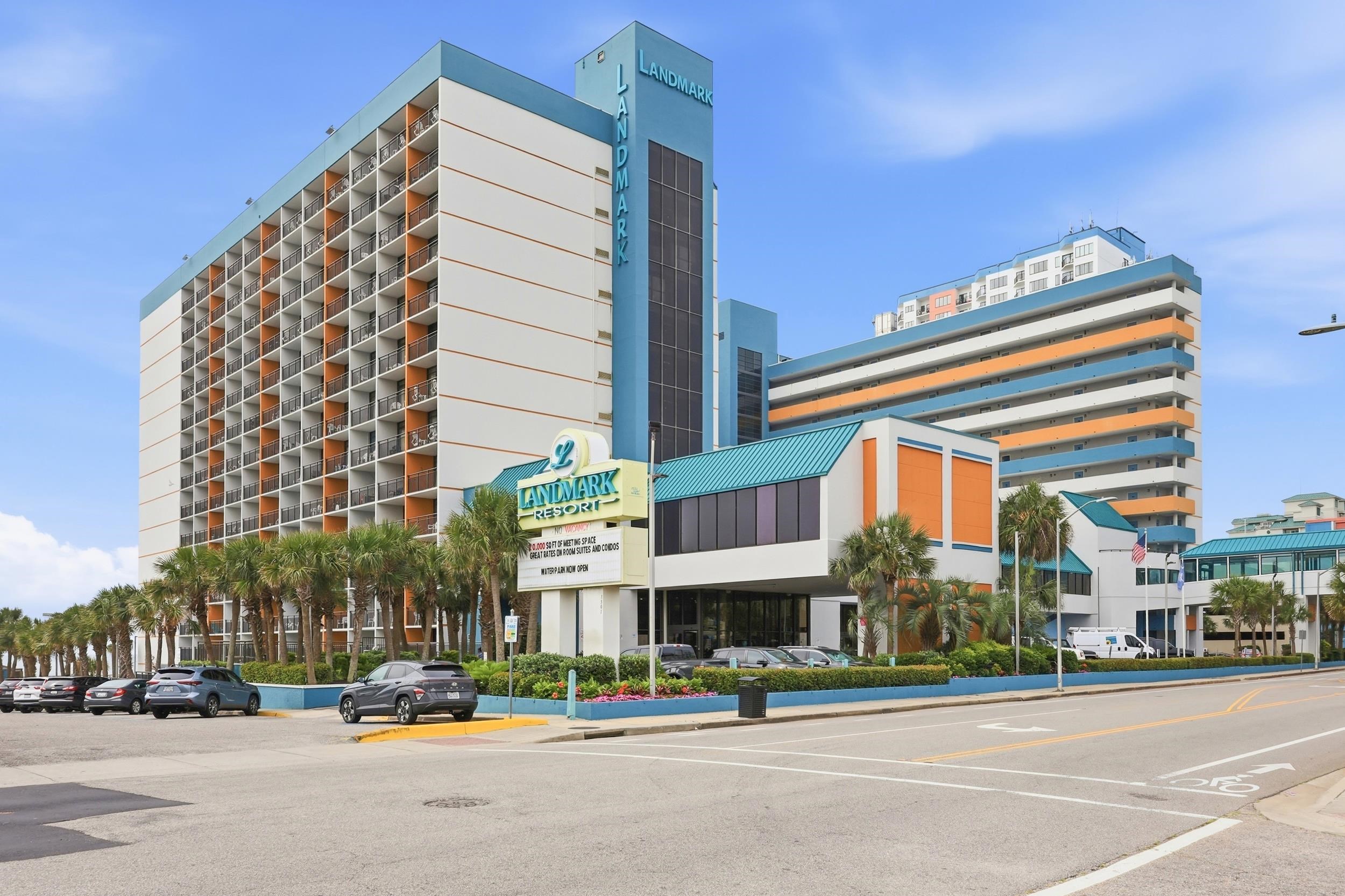 1501 South Ocean Blvd., Myrtle Beach