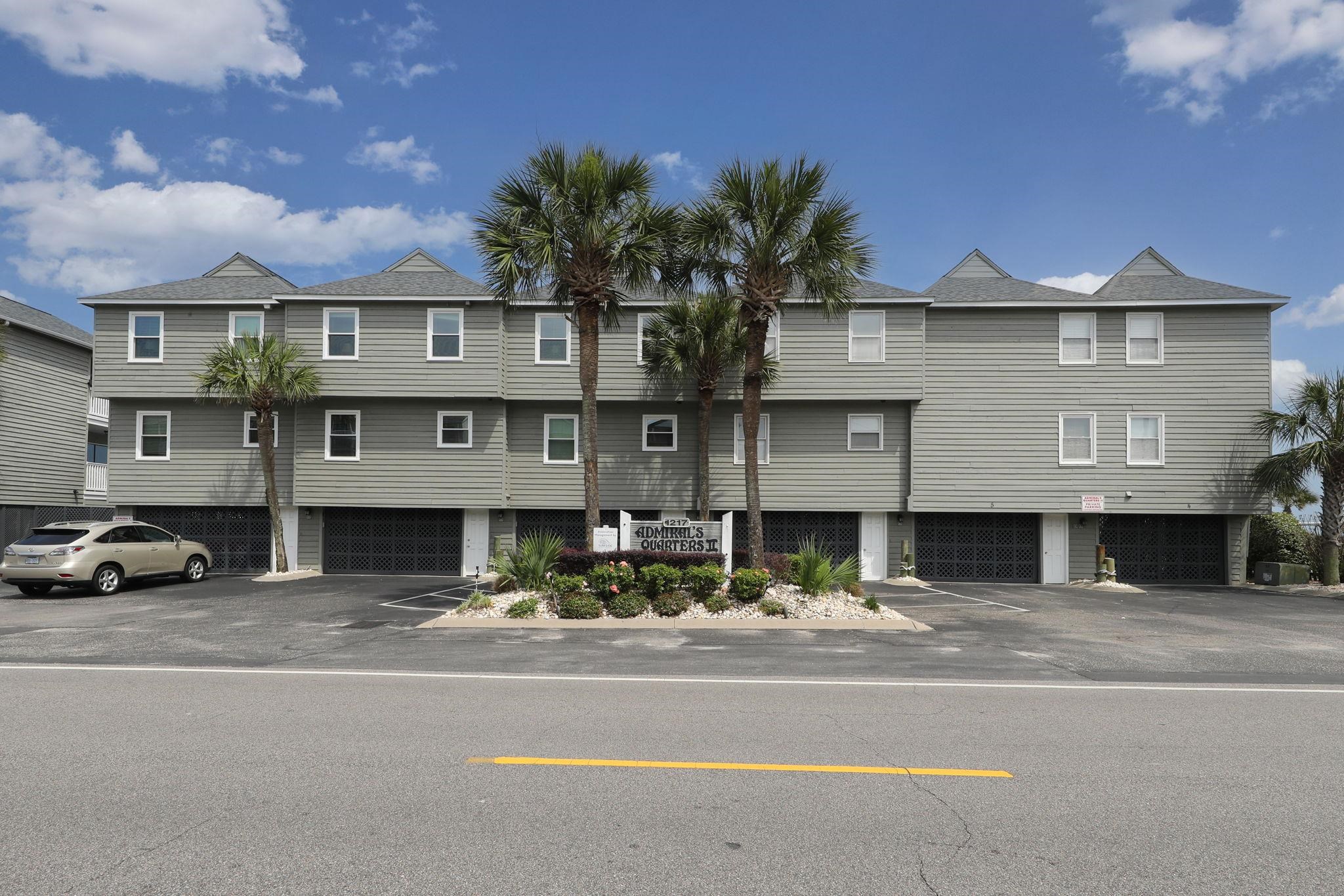 Homes for sale in Admiral Quarters II