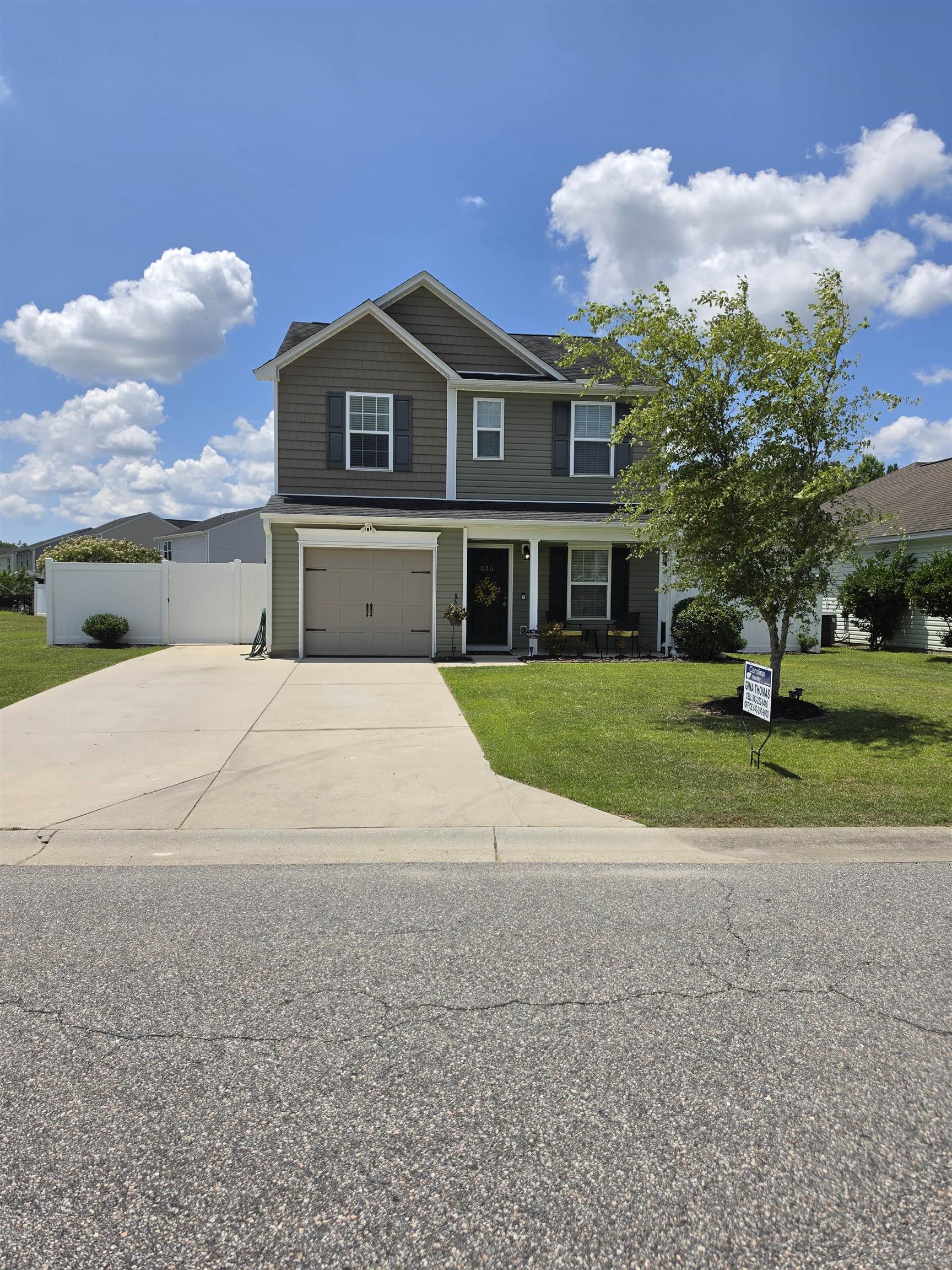 835 Trap Shooter Circle, Longs