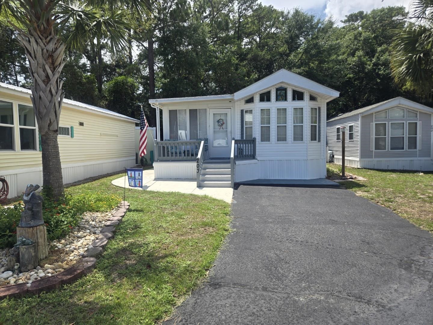 Homes for sale in Myrtle Beach RV Resort