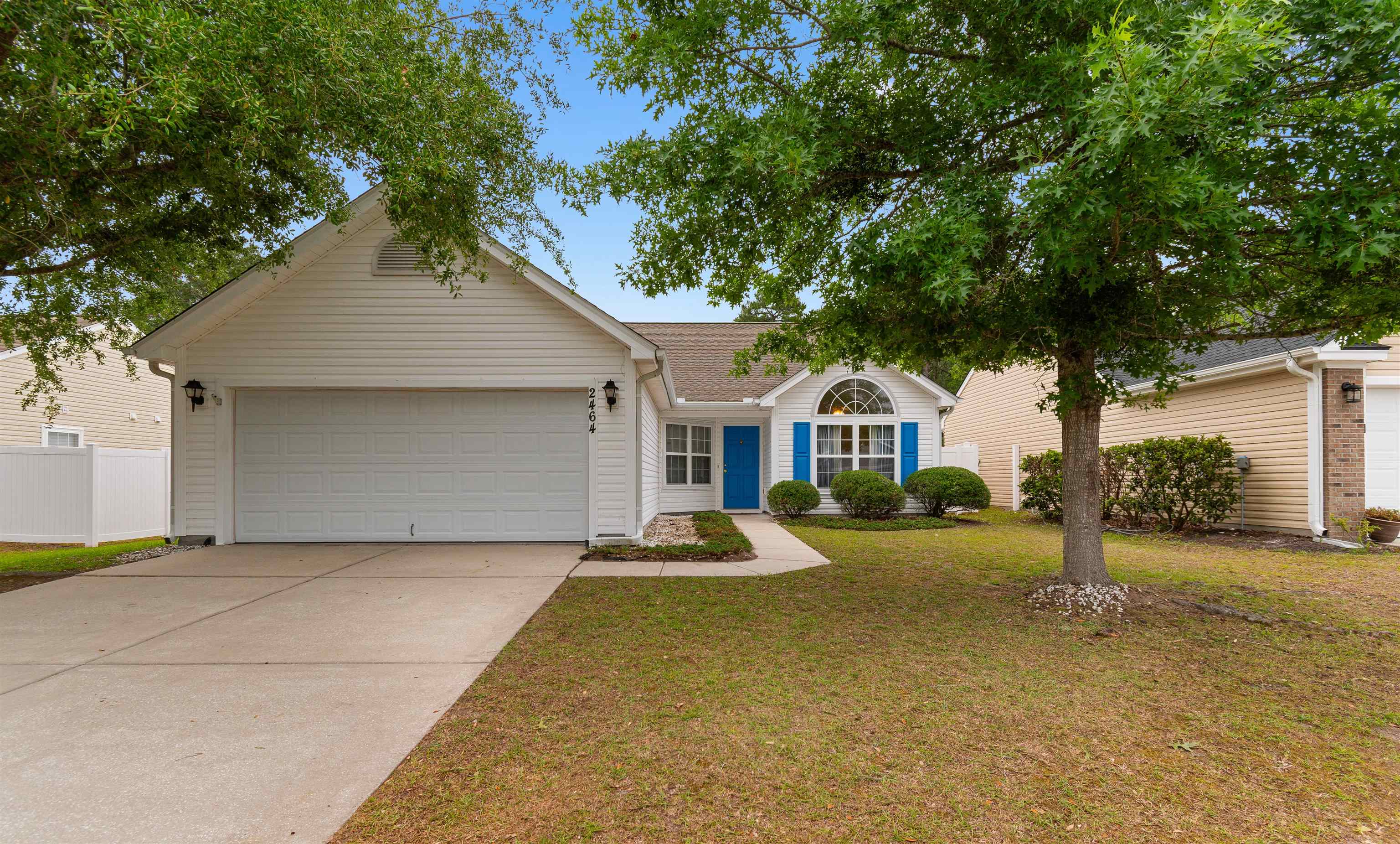 2464 Whetstone Dr., Myrtle Beach