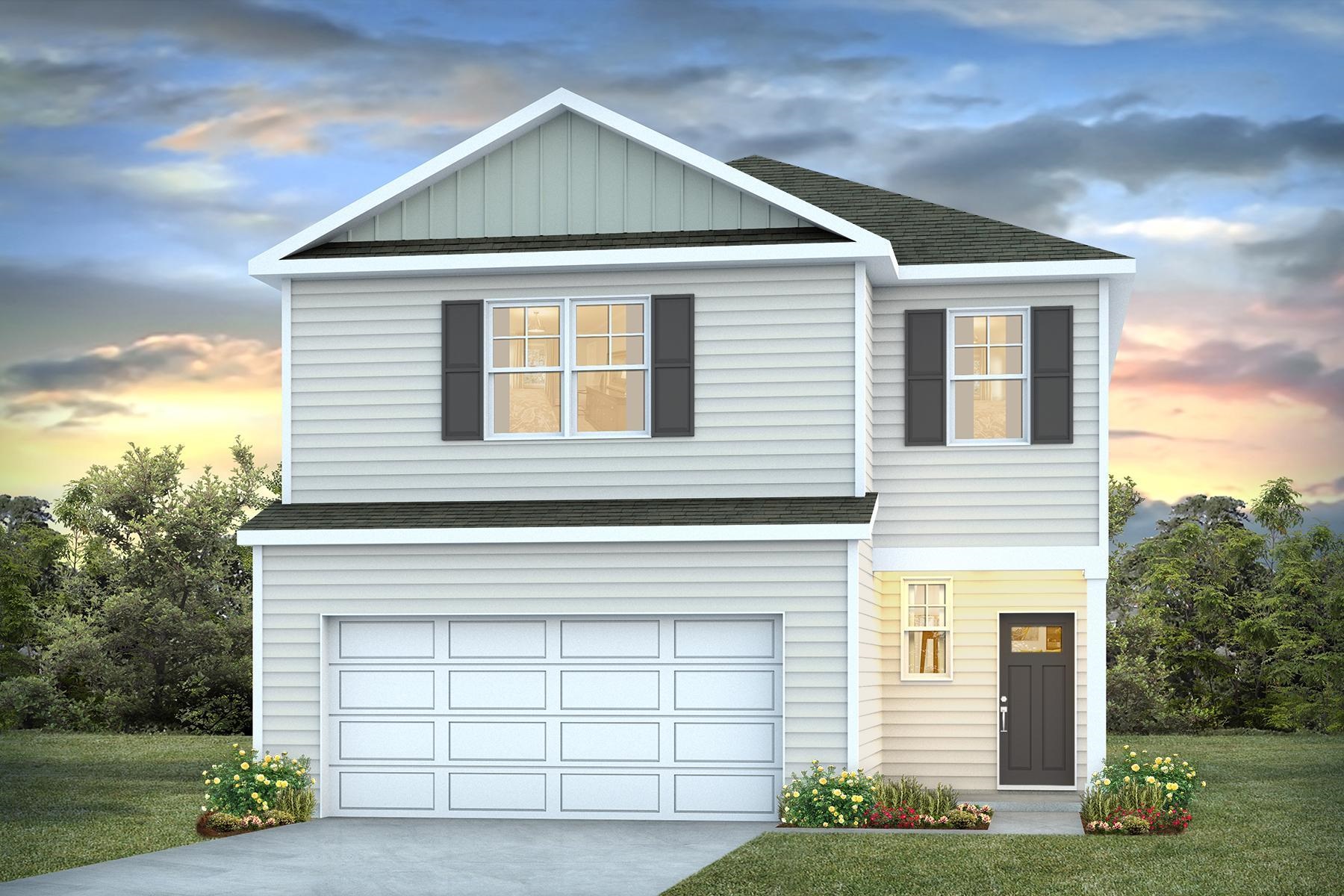 360 Safari Scarlet Ct, Conway
