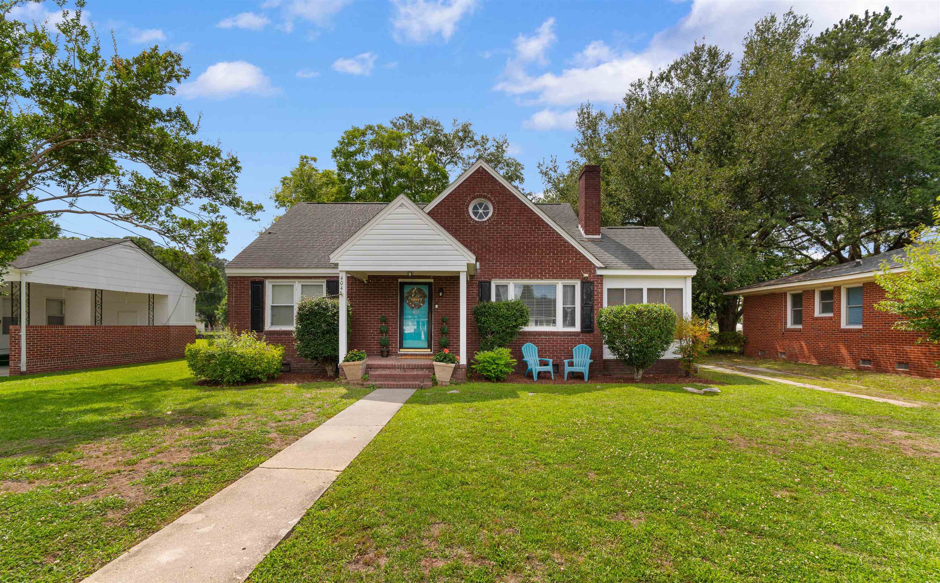 404 S Cedar Ave., Andrews