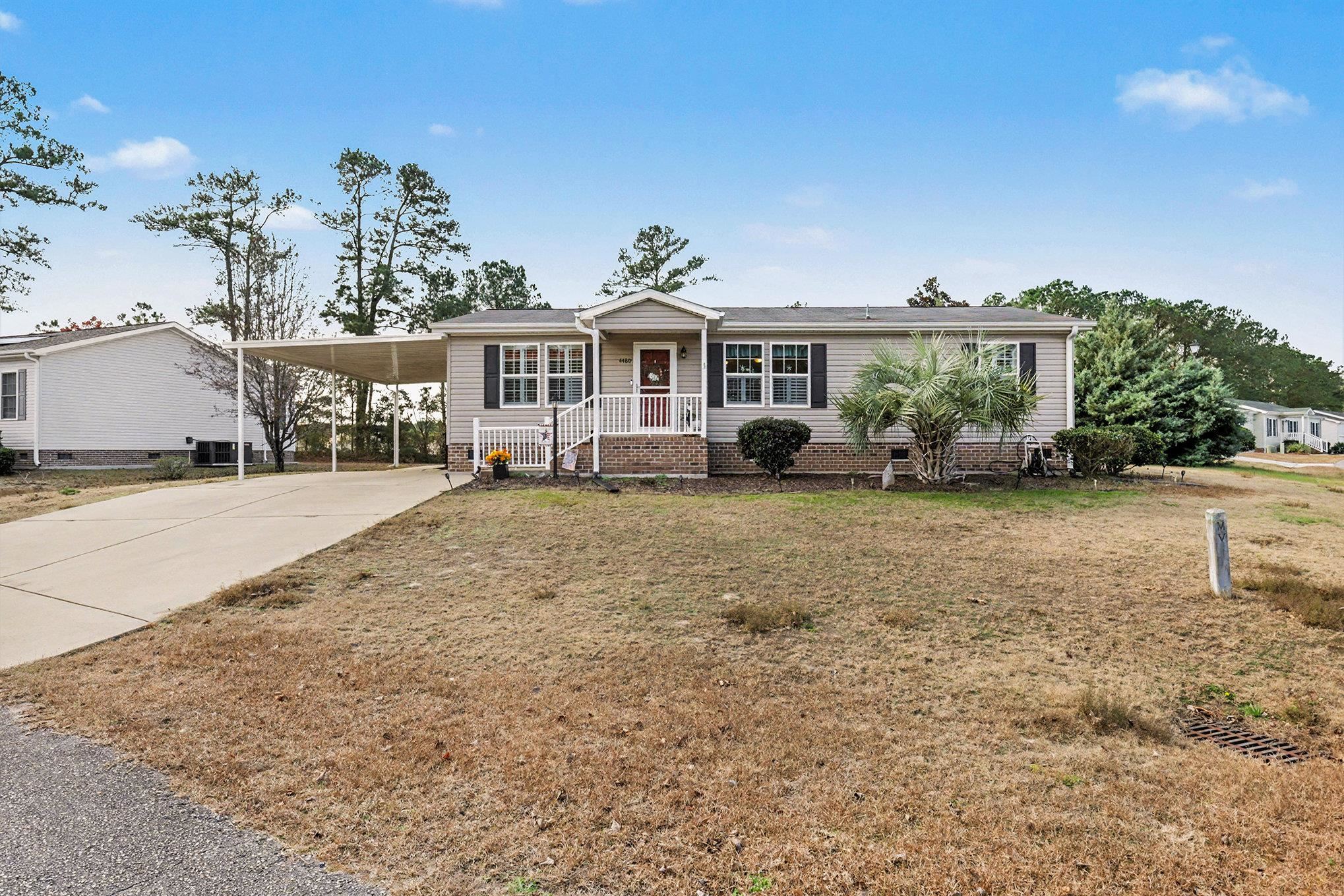 4480 Manitook Dr., Little River
