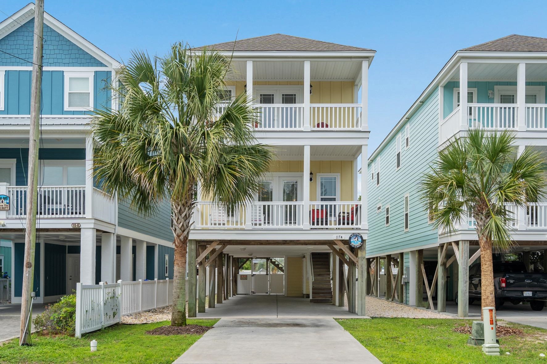 117 - A S 12th Ave. S, Surfside Beach
