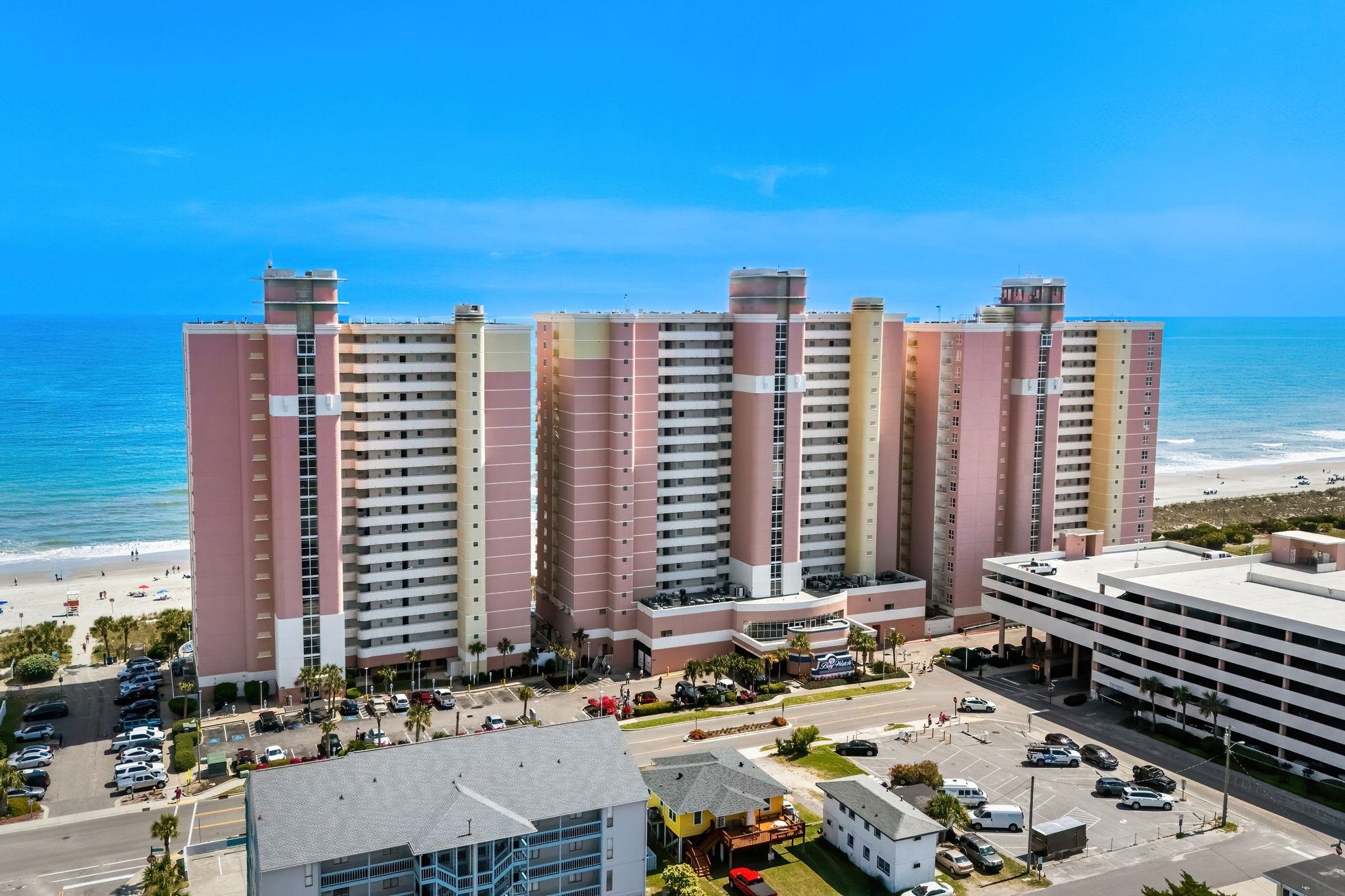 2801 S Ocean Blvd., North Myrtle Beach