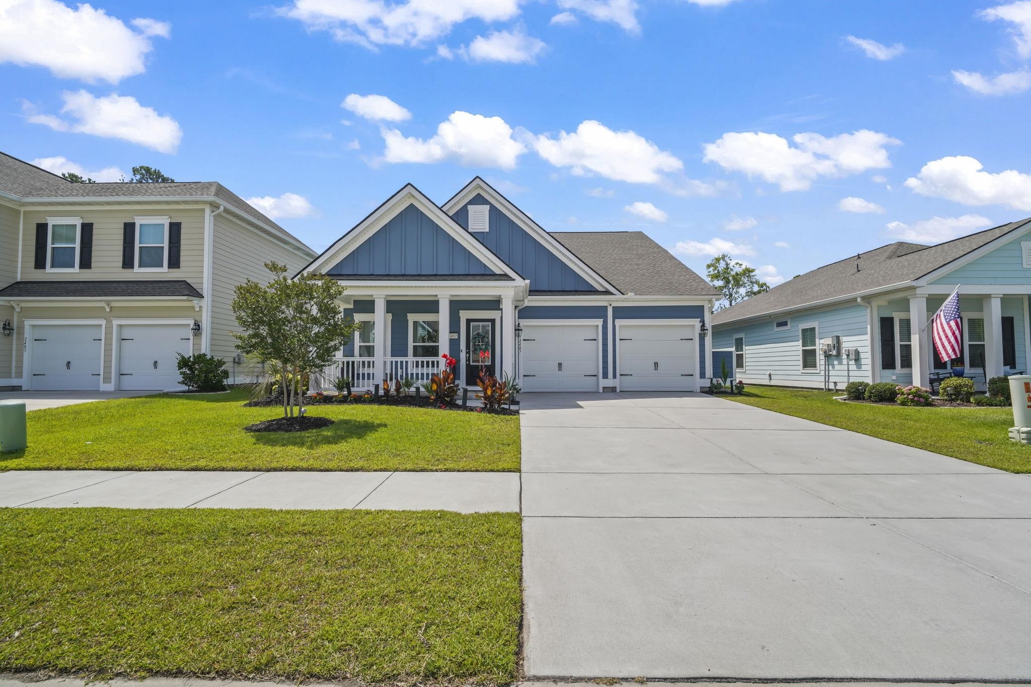 2407 Blue Crane Circle, Myrtle Beach