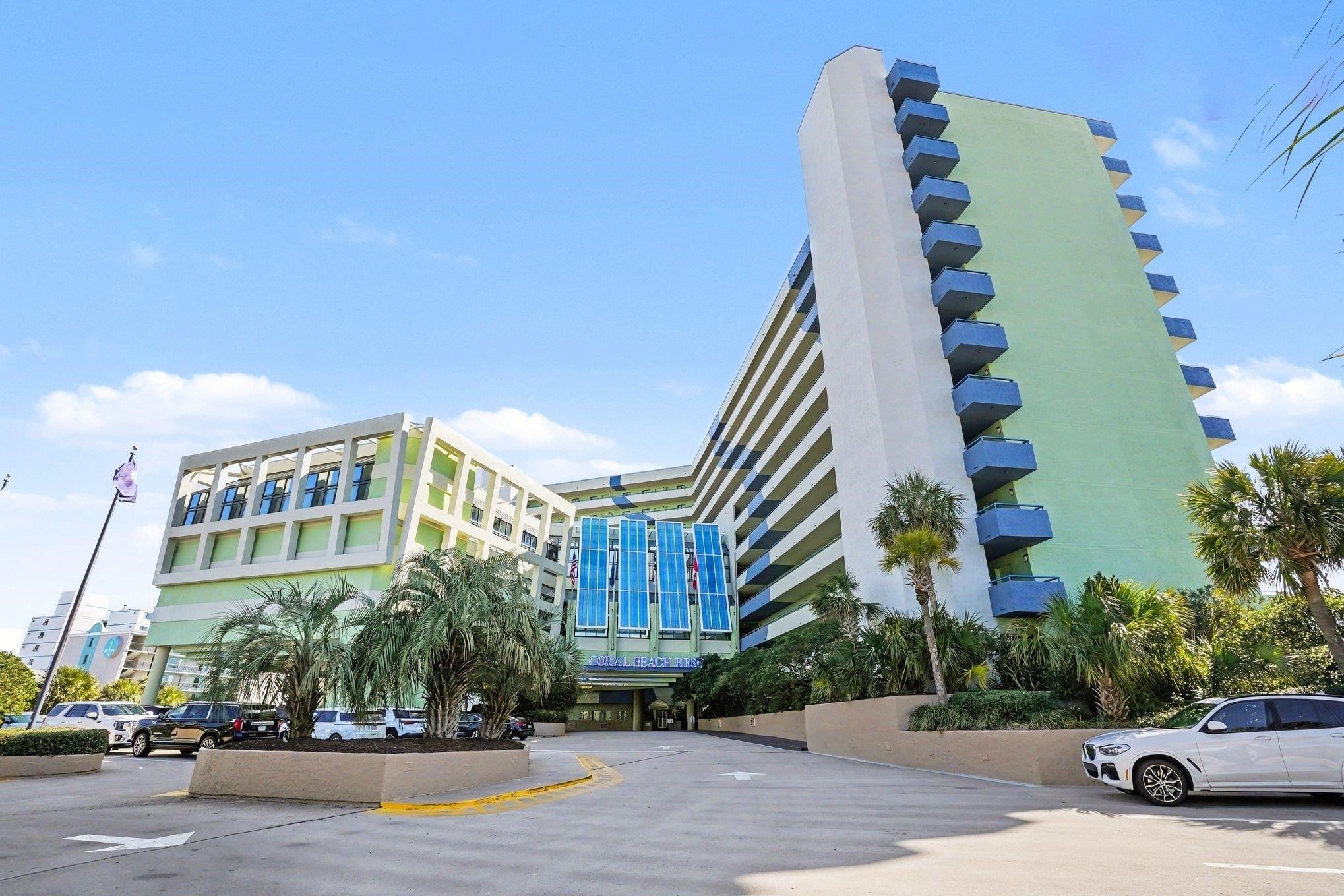1105 S Ocean Blvd., Myrtle Beach