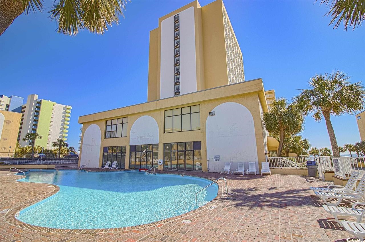 1205 S Ocean Blvd., Myrtle Beach