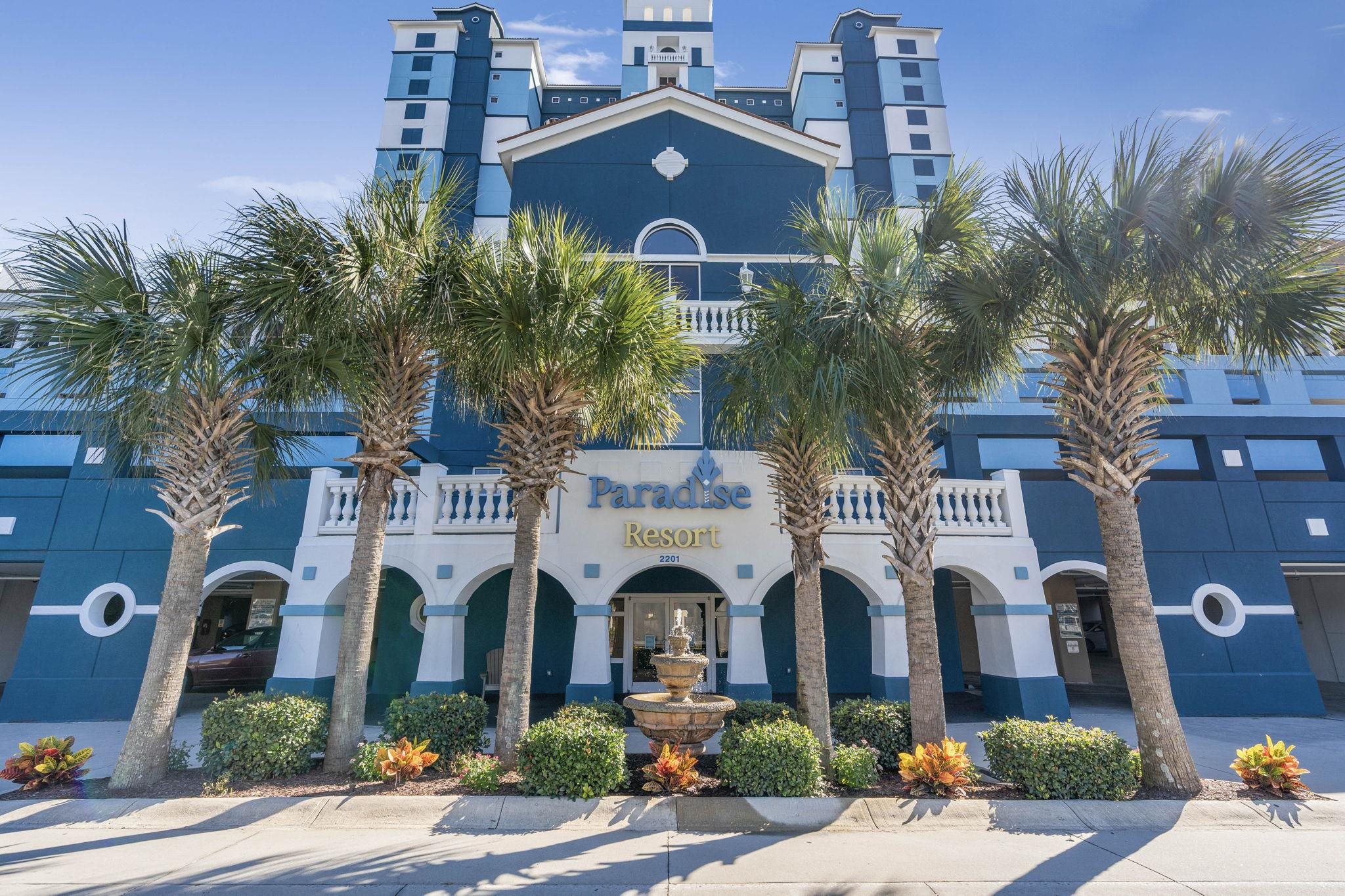 2201 S Ocean Blvd., Myrtle Beach