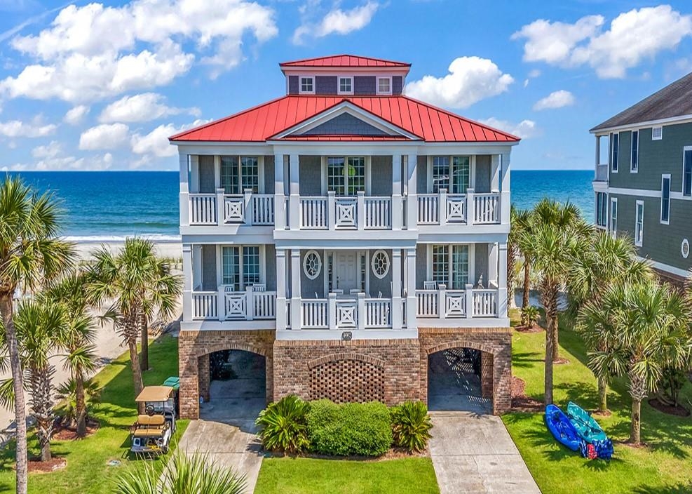 1229 Norris Dr., Pawleys Island