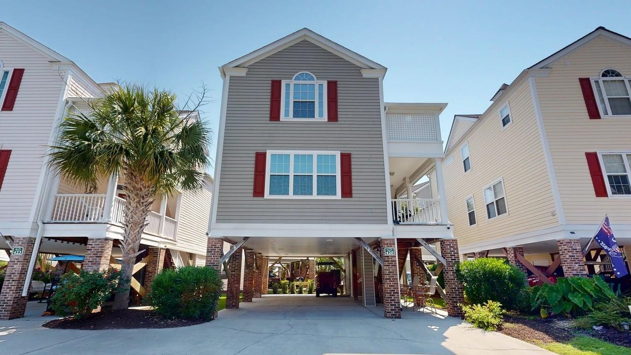 420 3rd Ave. S, Surfside Beach