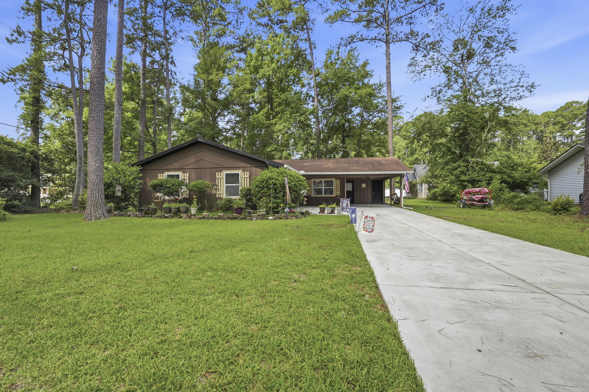 101 Quail Hollow Rd., Myrtle Beach