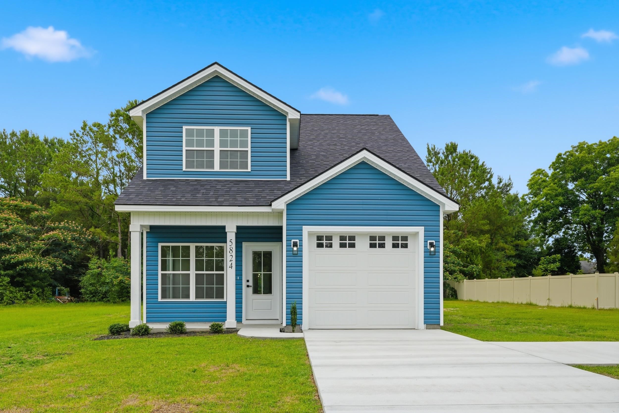 5824 Antioch Rd., Conway