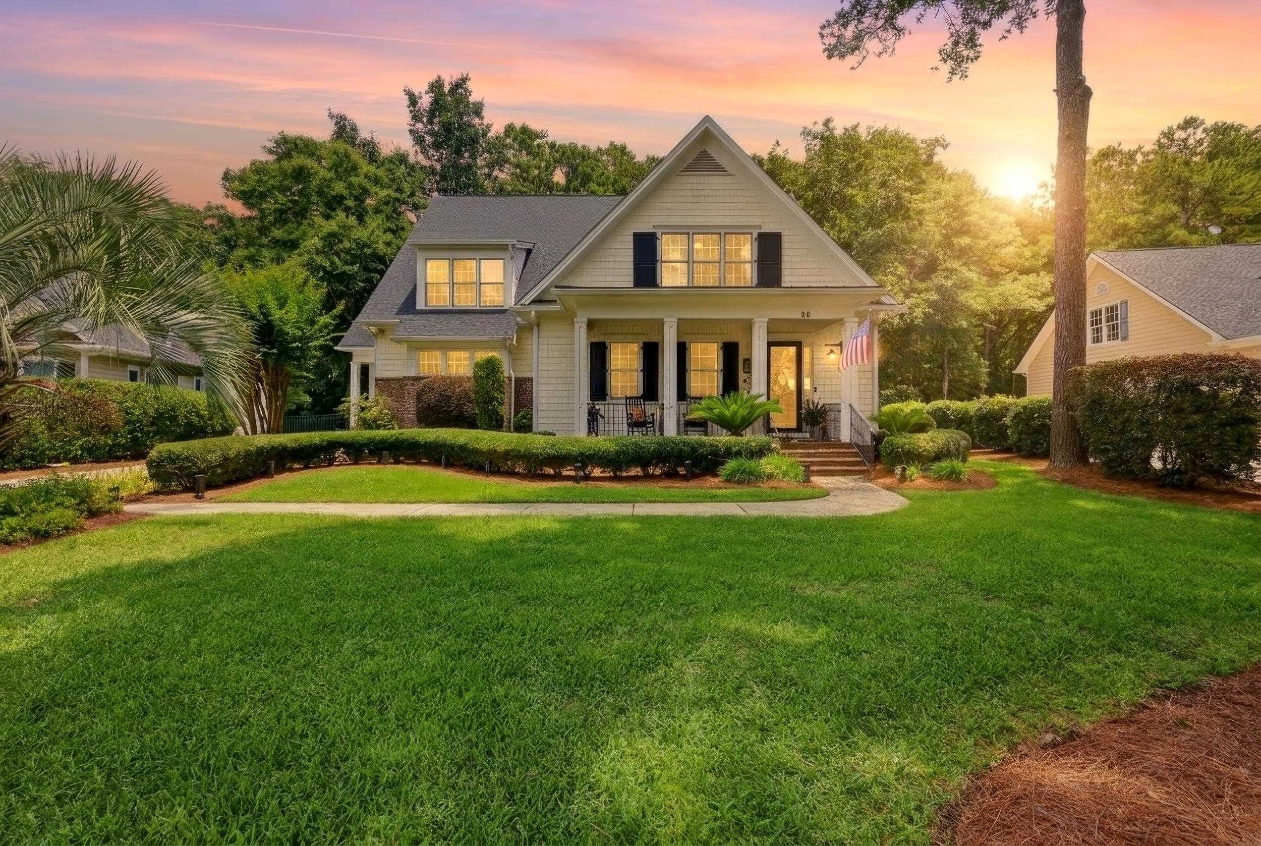 98 Hunters Oak Ct., Pawleys Island