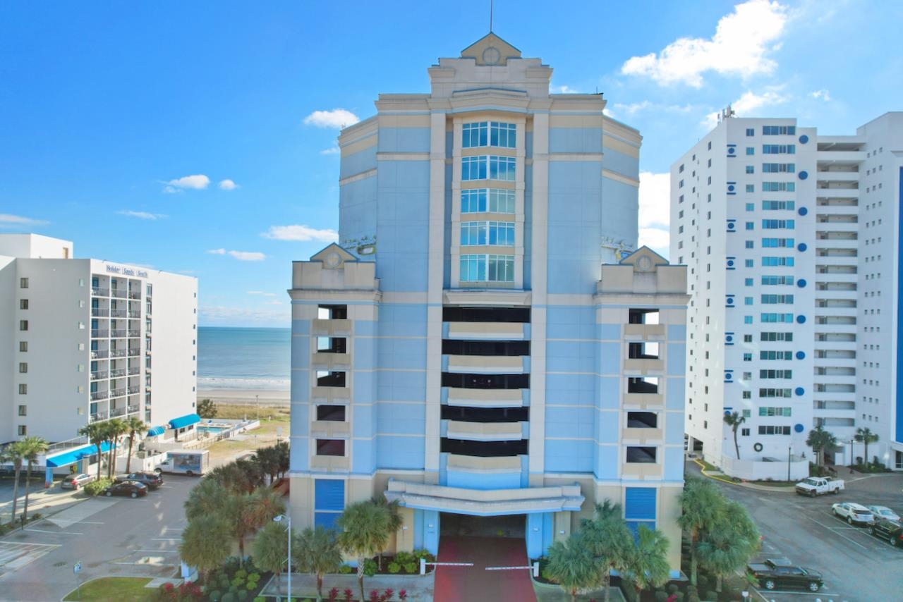 2501 S Ocean Blvd., Myrtle Beach