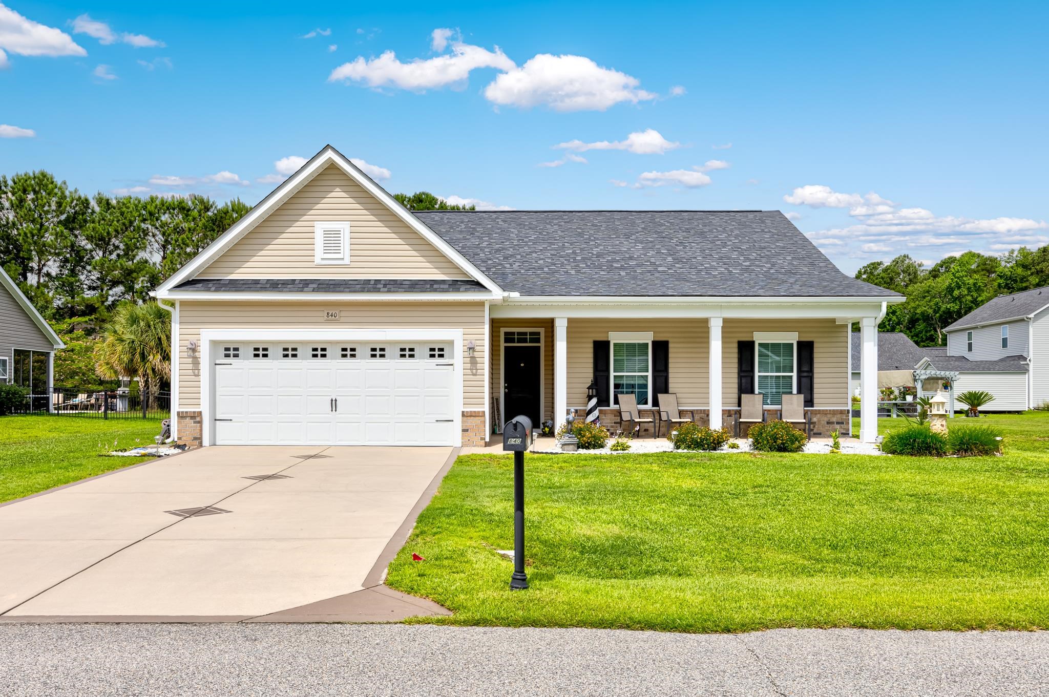 840 Derbyshire Ct., Conway