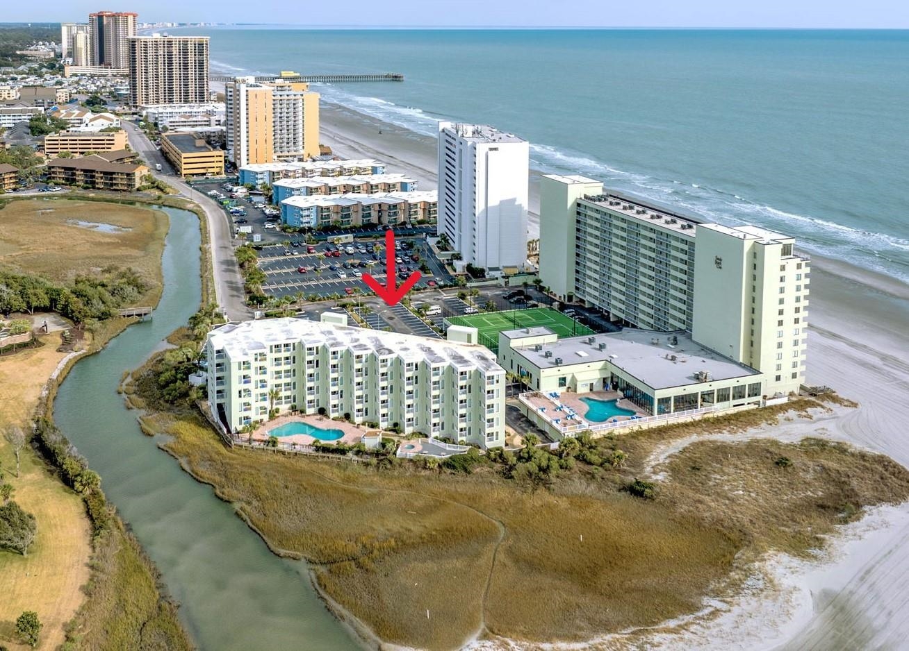 Homes for sale in Sands Bch I
