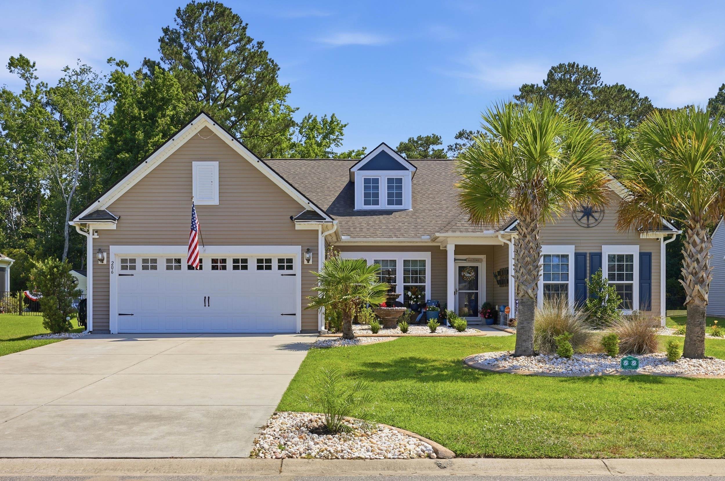 206 Three Oak Ln., Conway