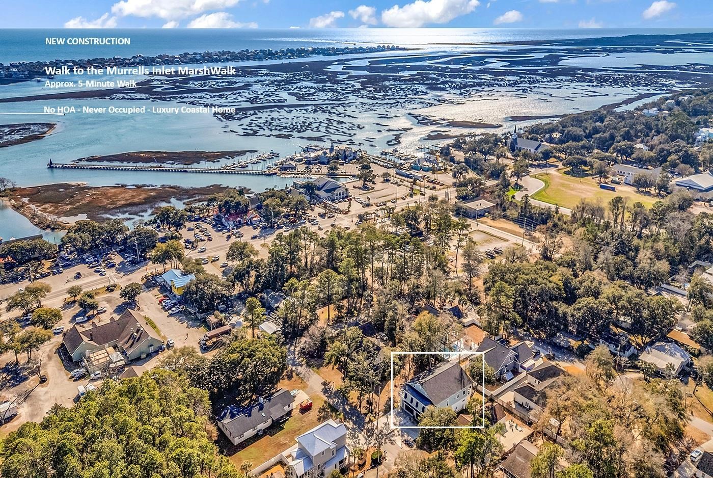 535 Mary Lou Ave., Murrells Inlet