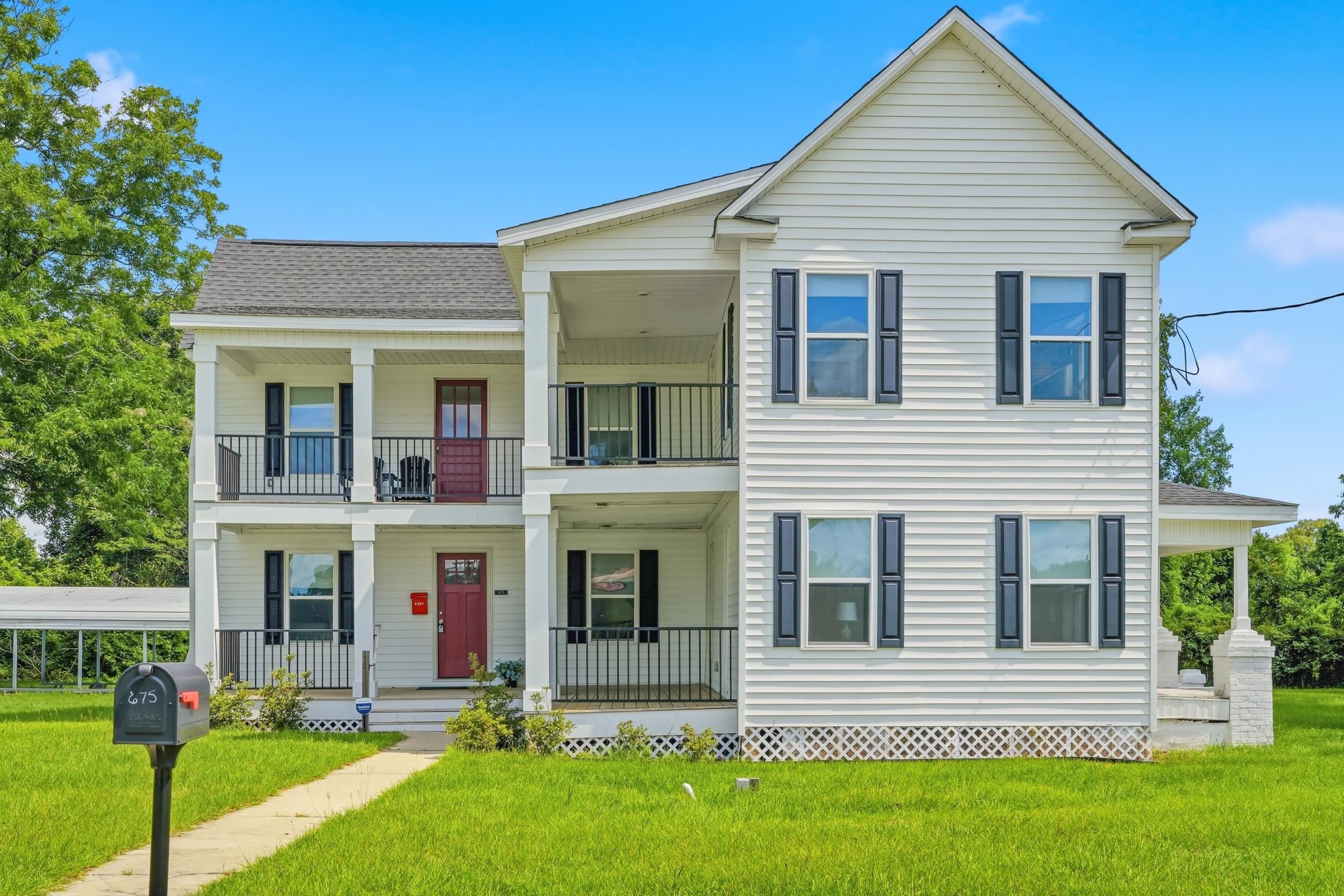675 Liberty Church Rd., Loris